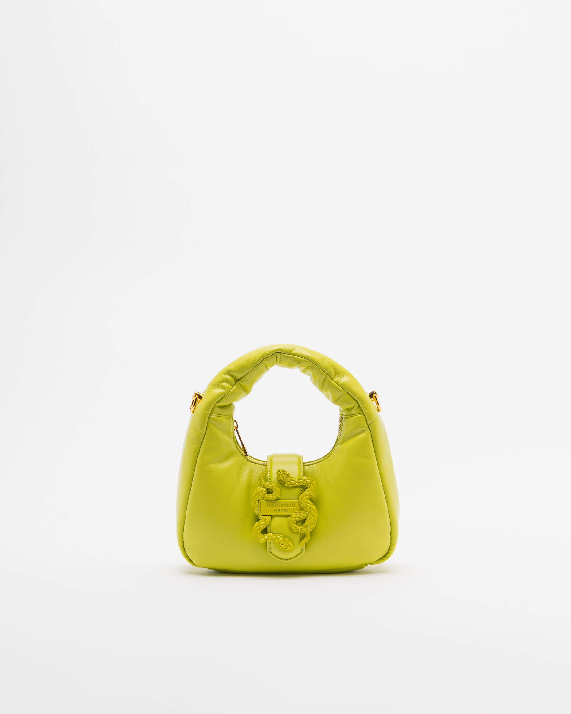 Mala de mão Just Cavalli 78RA4BC2 Verde
