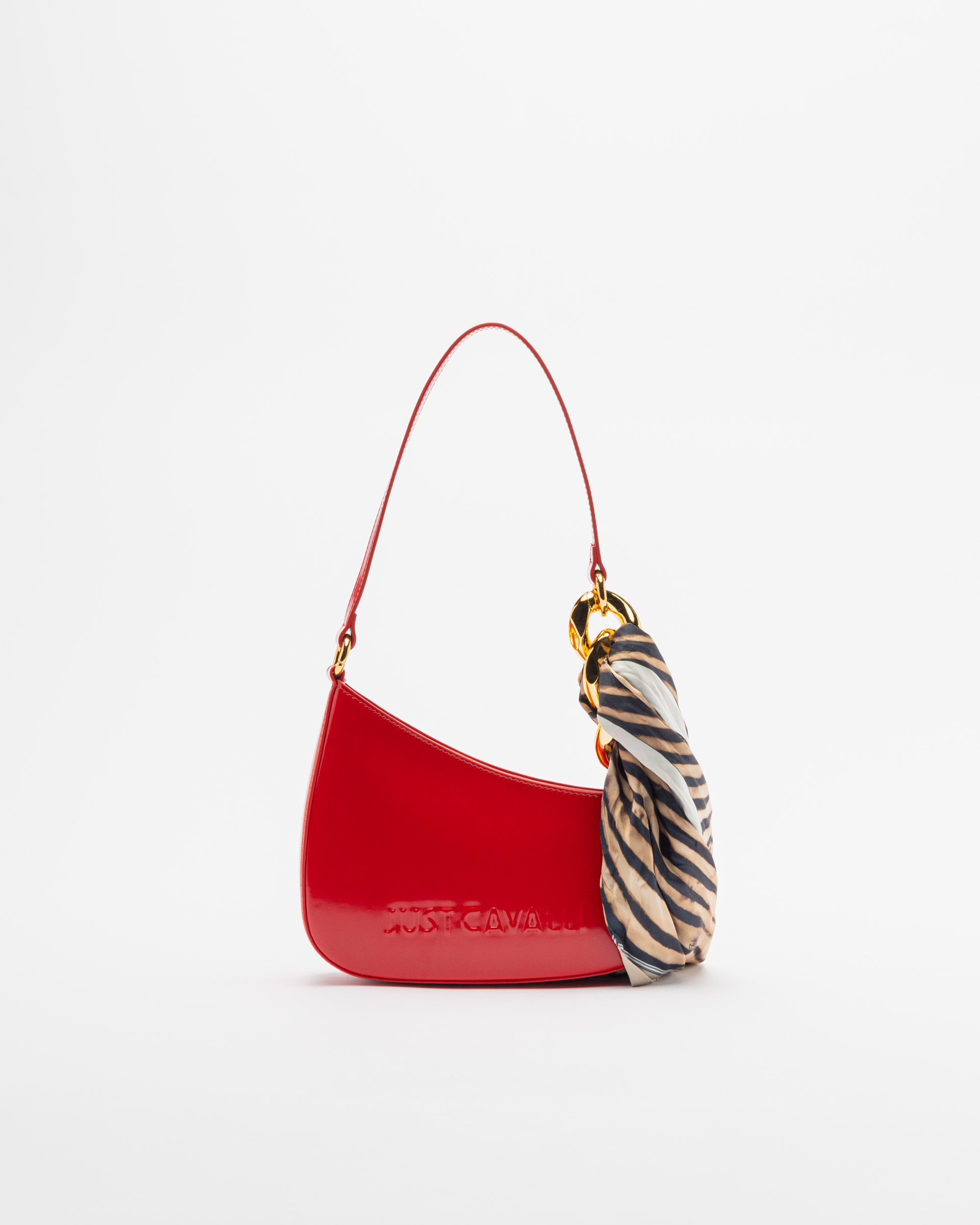 Mala de ombro Just Cavalli 78RA4BH1 Vermelho
