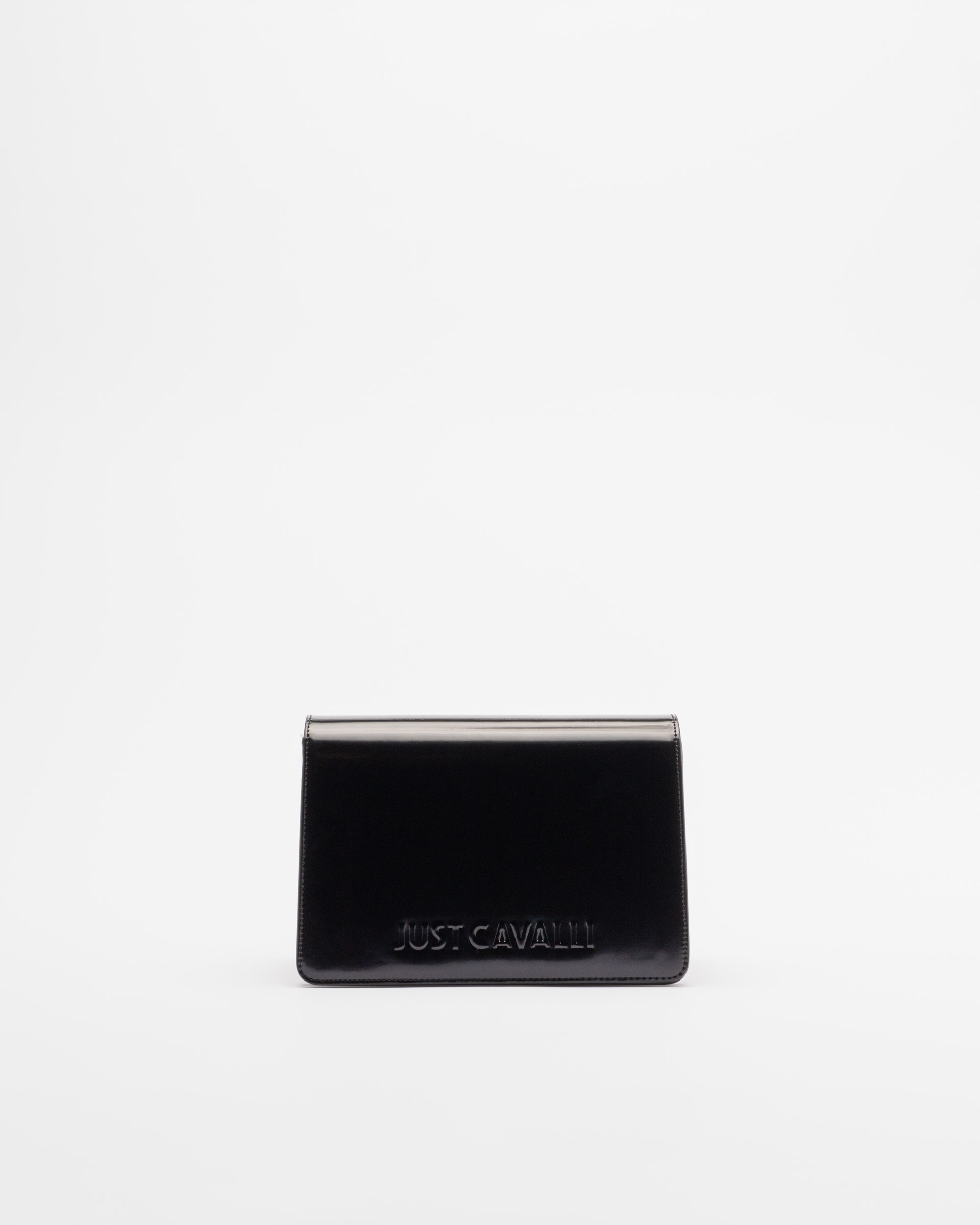 Mala de ombro Just Cavalli 78RA4BH3 Preto