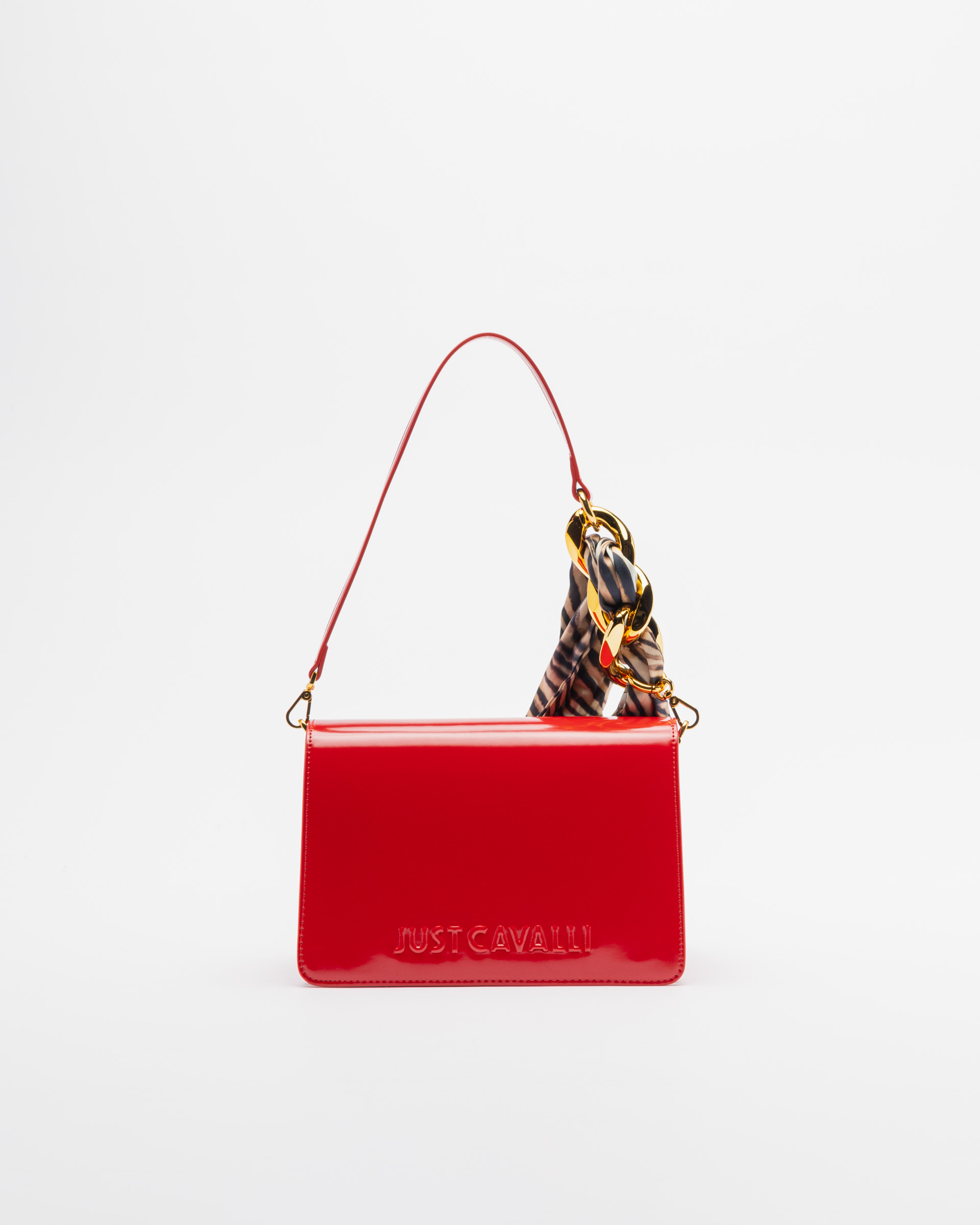 Mala de ombro Just Cavalli 78RA4BH3 Vermelho