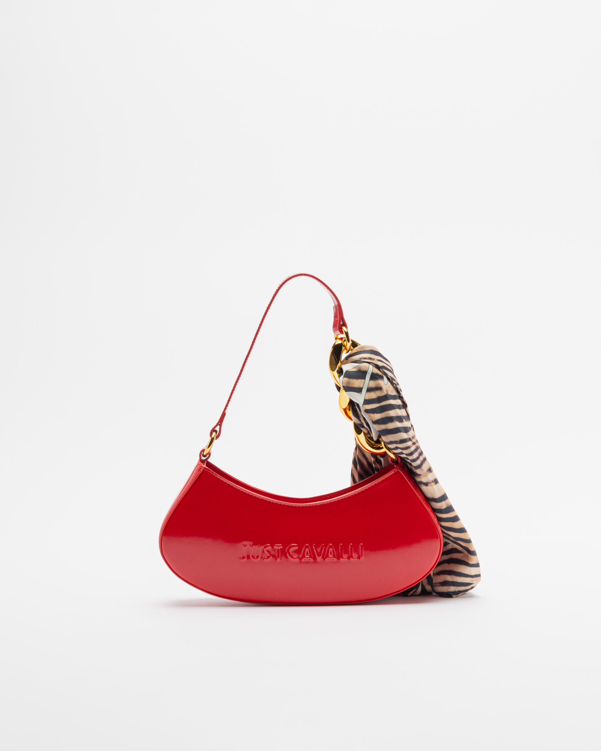Mala de ombro Just Cavalli 78RA4BH4 Vermelho