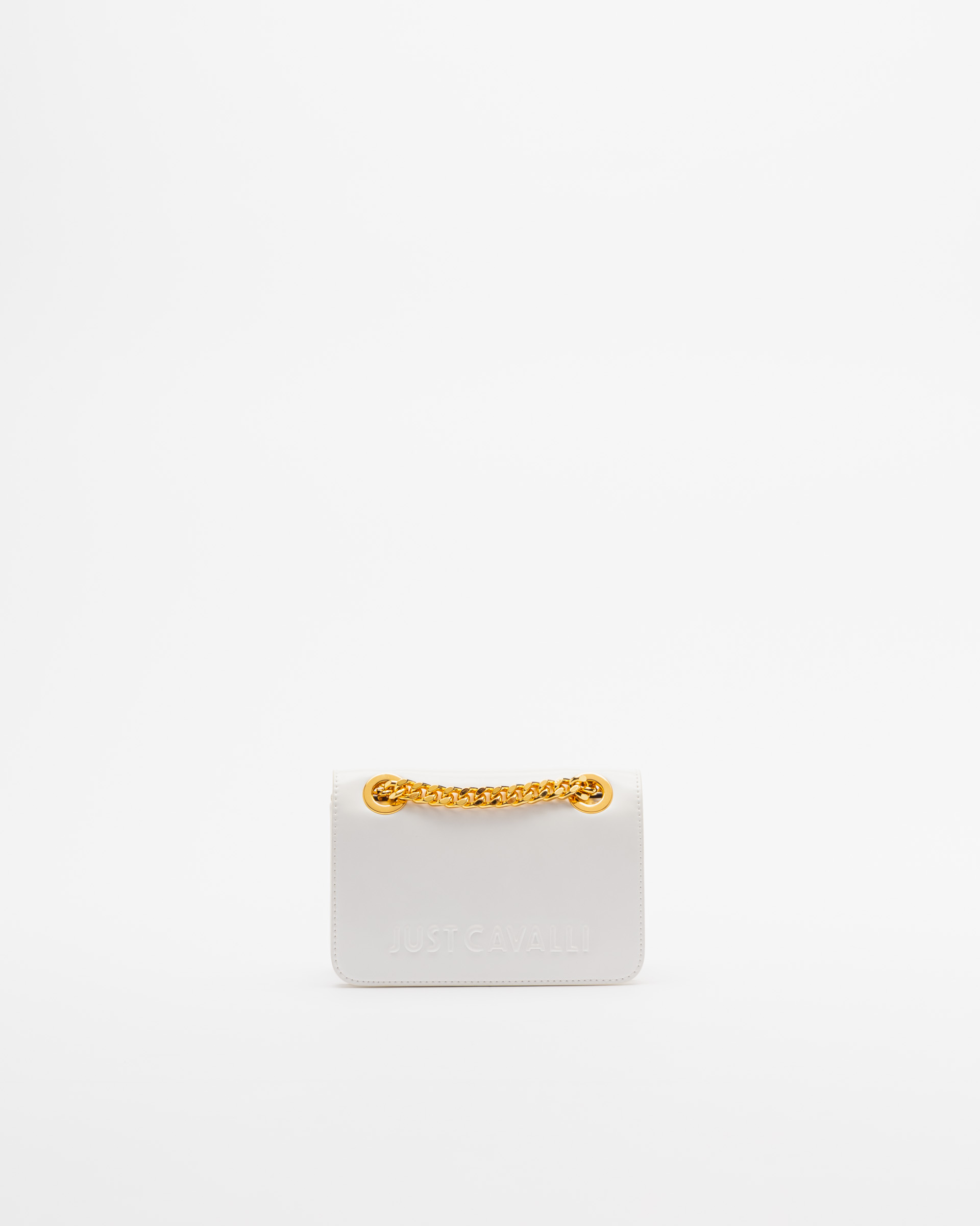 Mala de ombro Just Cavalli 78RA4BH6 Branco