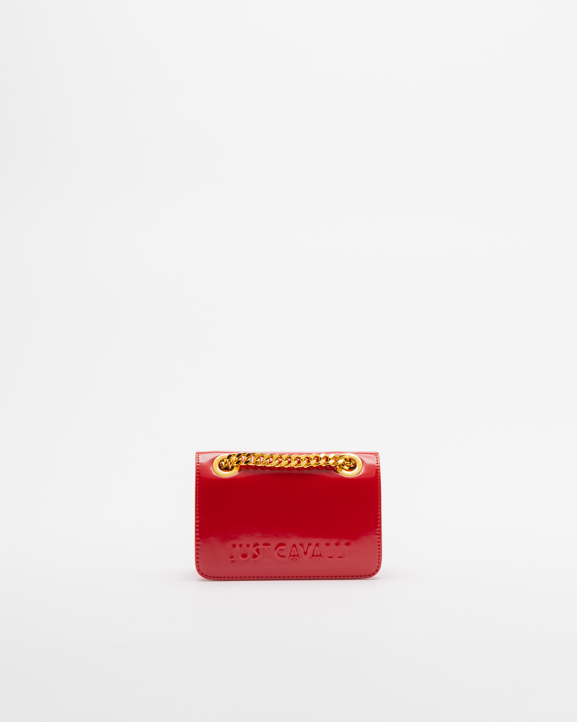 Mala de ombro Just Cavalli 78RA4BH6 Vermelho