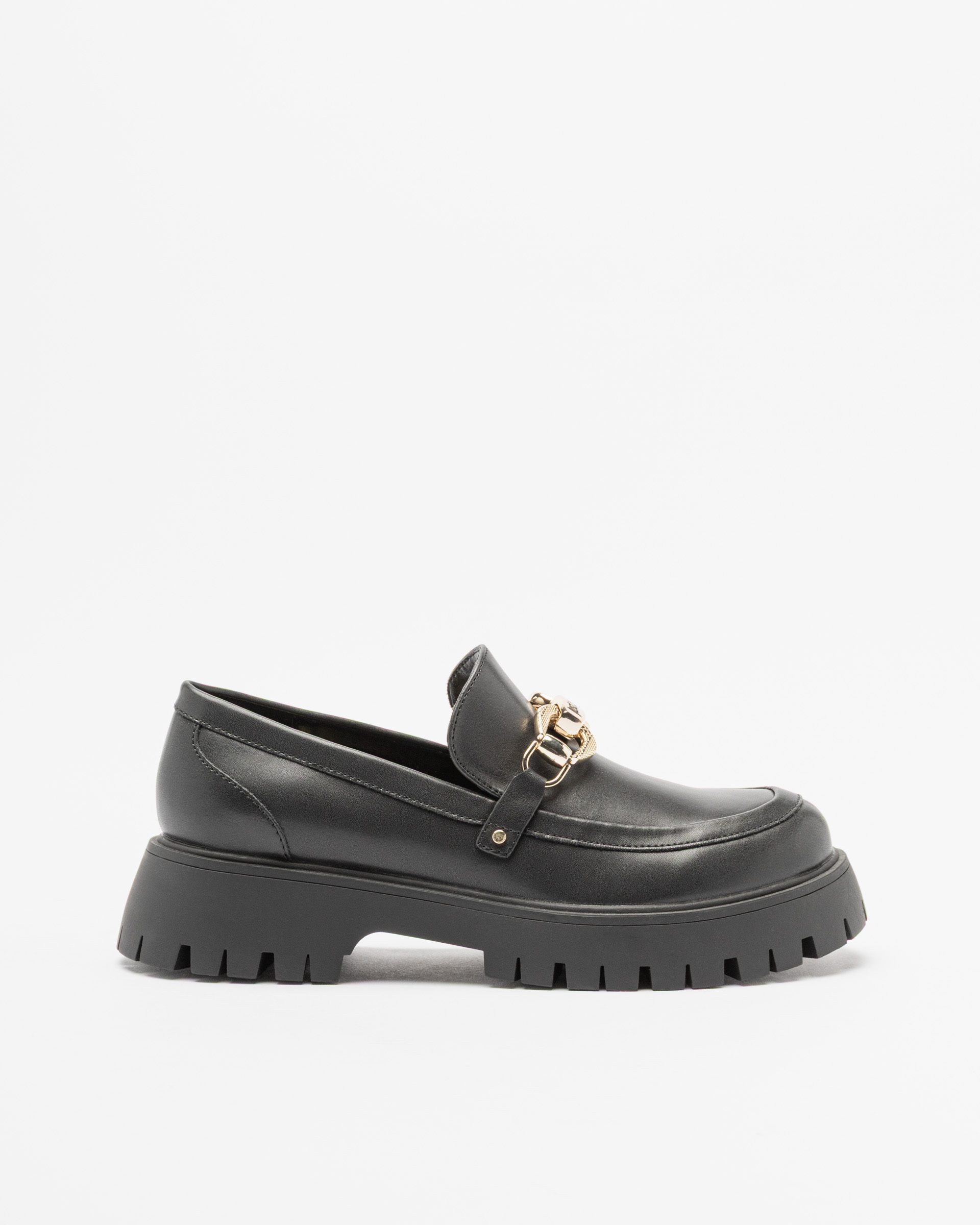 Loafers Just Cavalli Nibel Preto