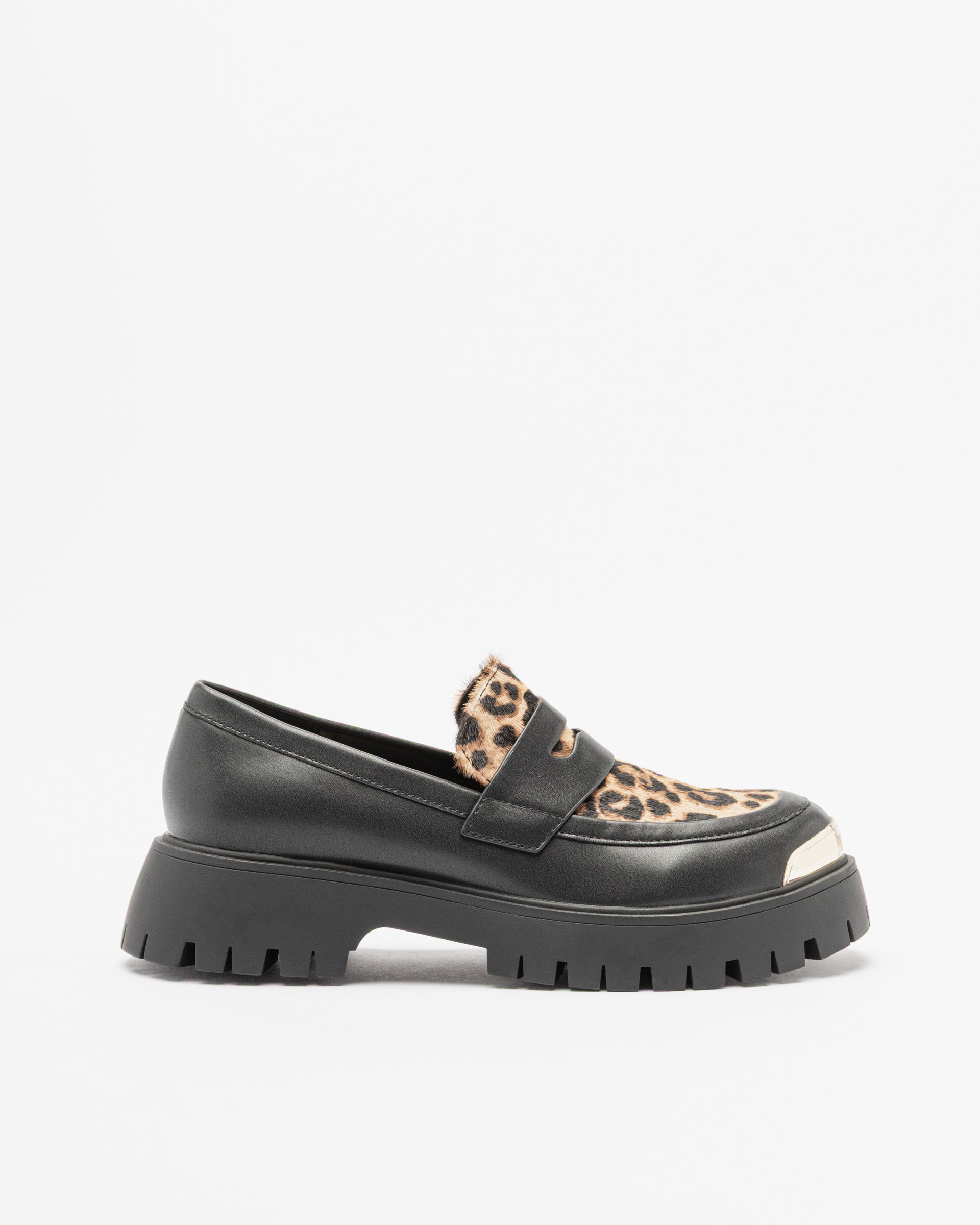 Loafers Just Cavalli Nibel Preto