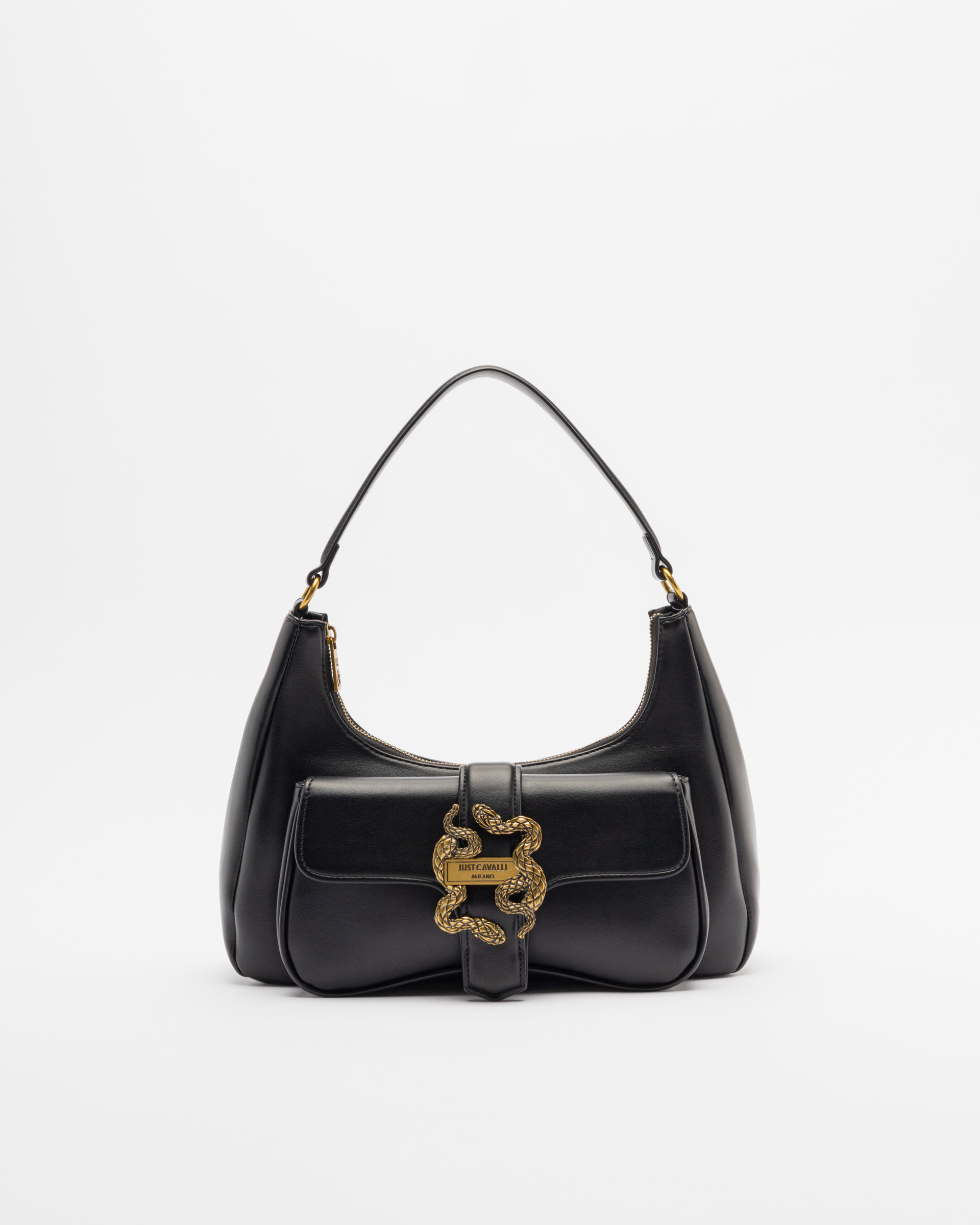 Mala hobo Just Cavalli 79RA4BA4 Preto