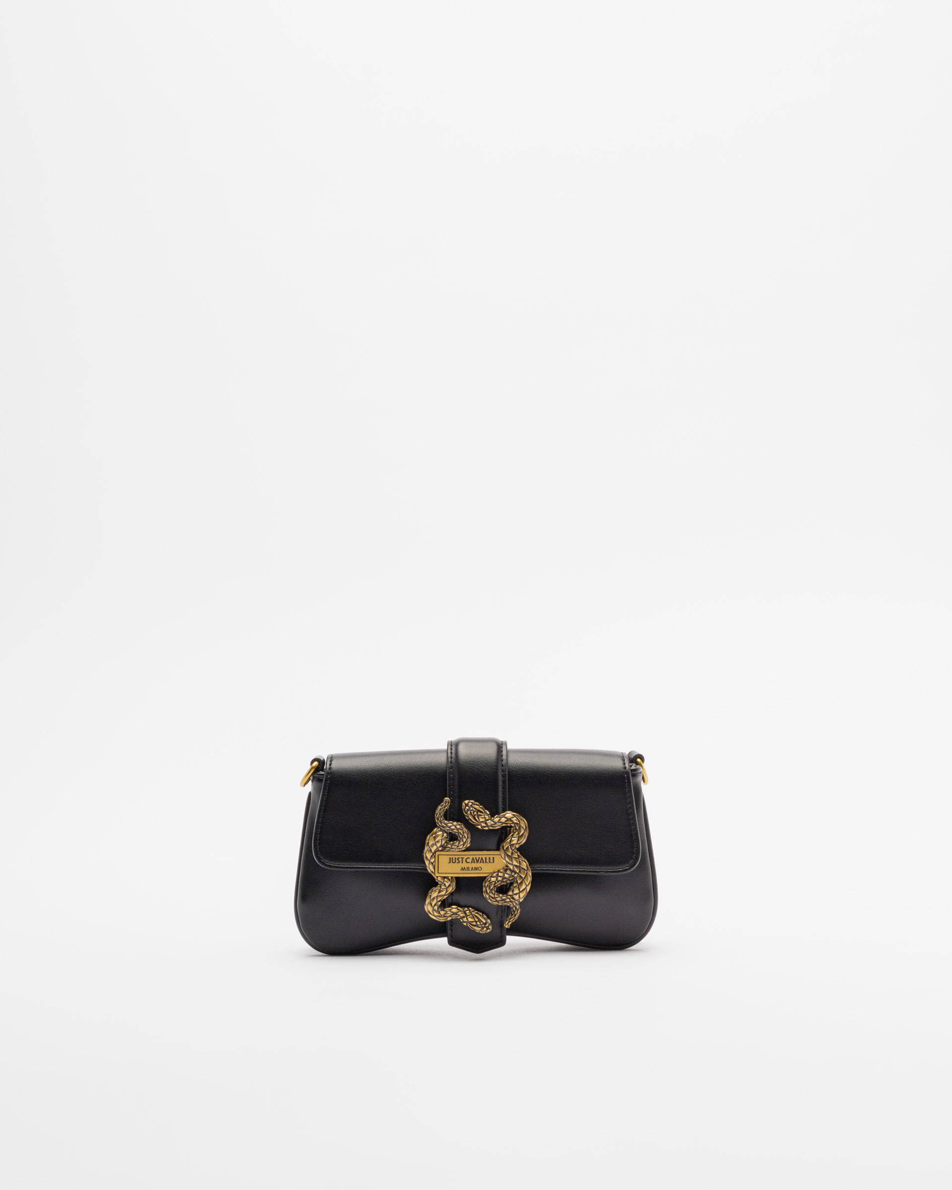 Mala à tiracolo Just Cavalli 79RA4BA7 Preto