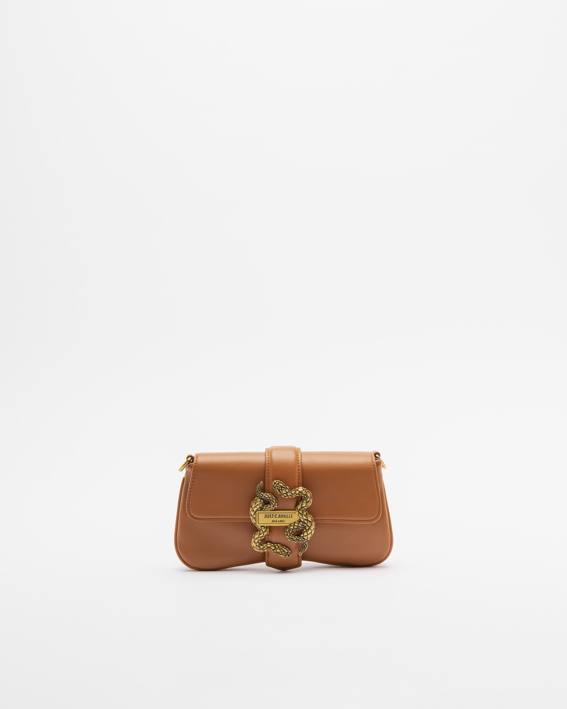 Mala à tiracolo Just Cavalli 79RA4BA7 Camel
