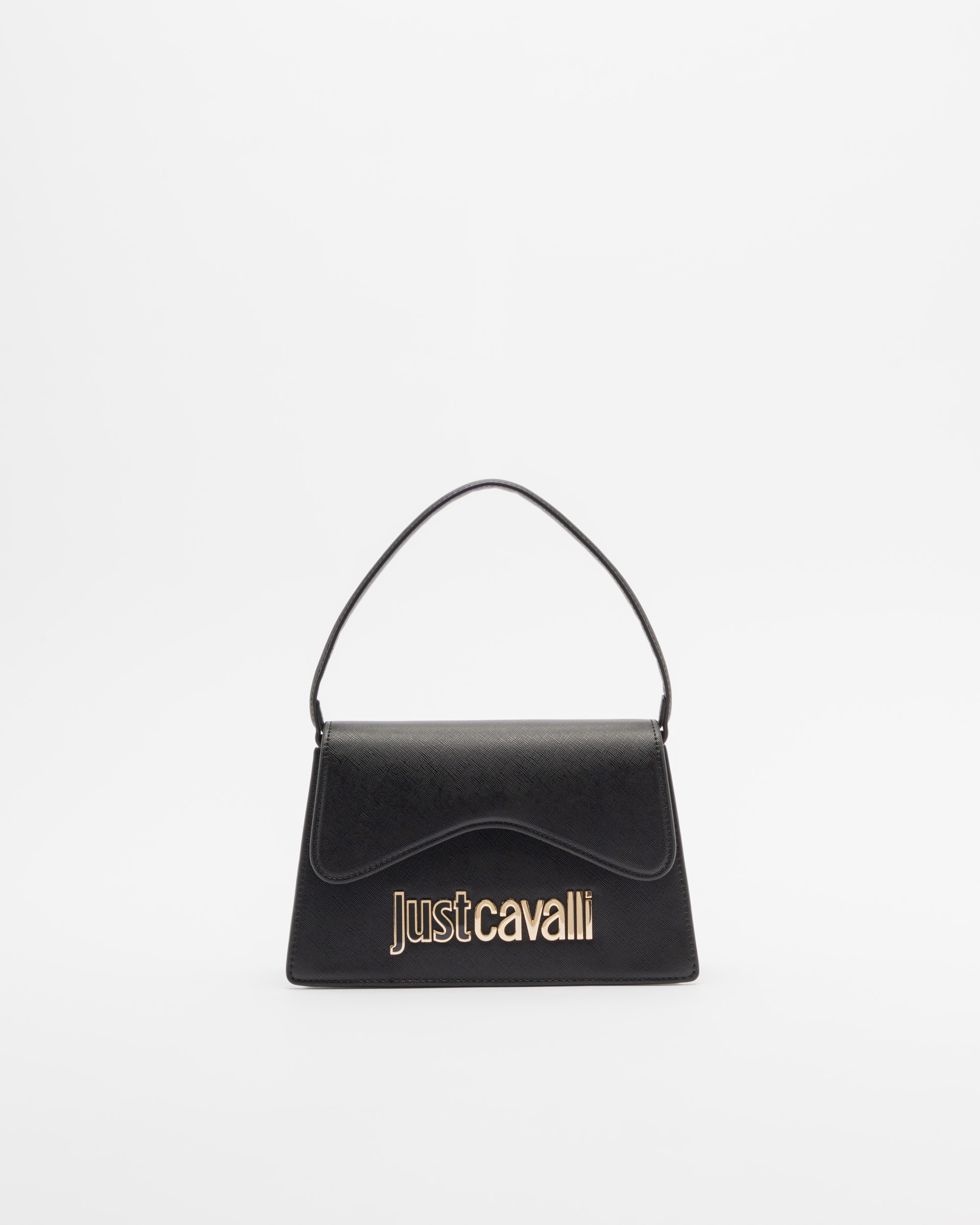 Mala à tiracolo Just Cavalli 79RA4BB4 Preto