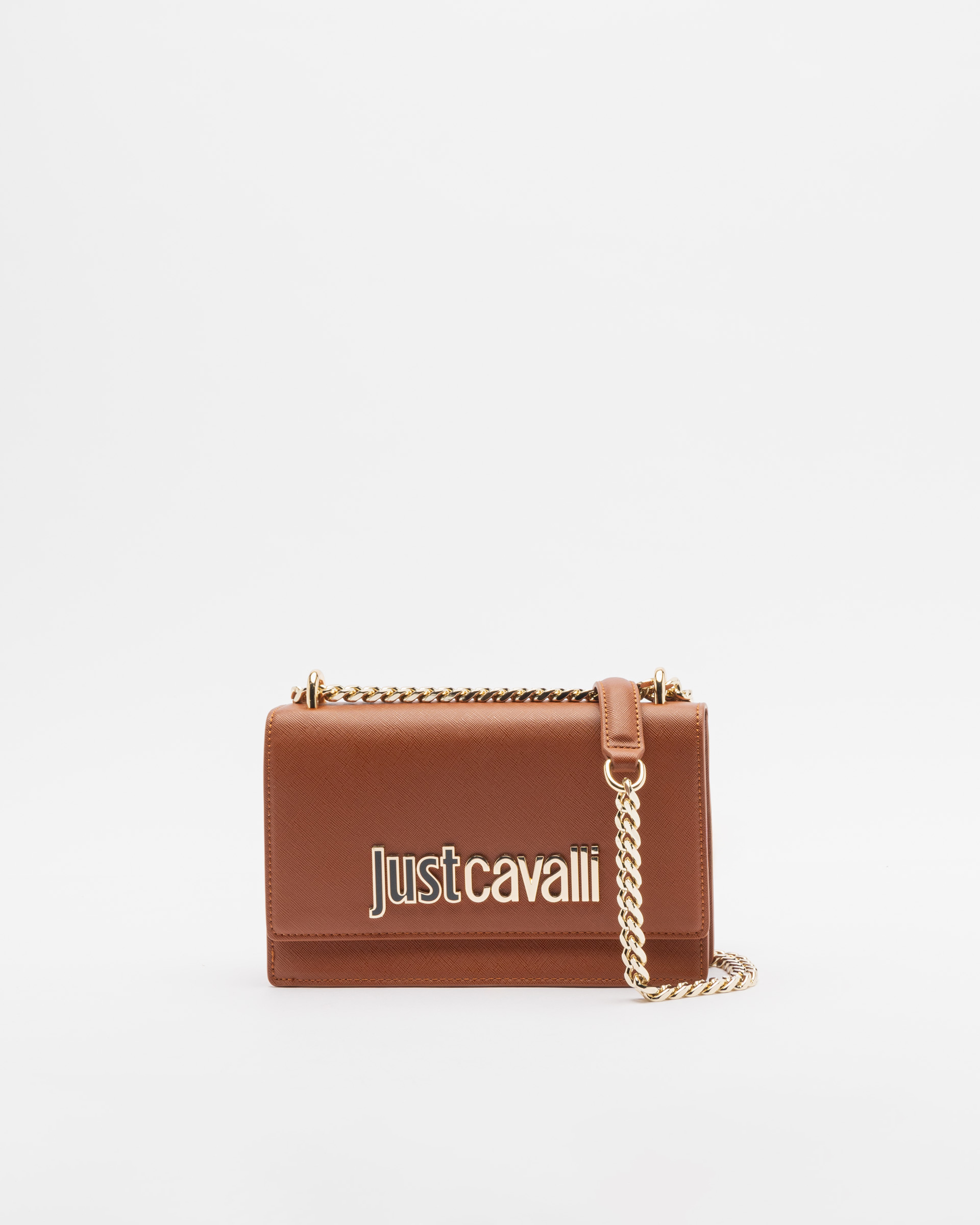 Mala à tiracolo Just Cavalli 79RA4BBA Camel