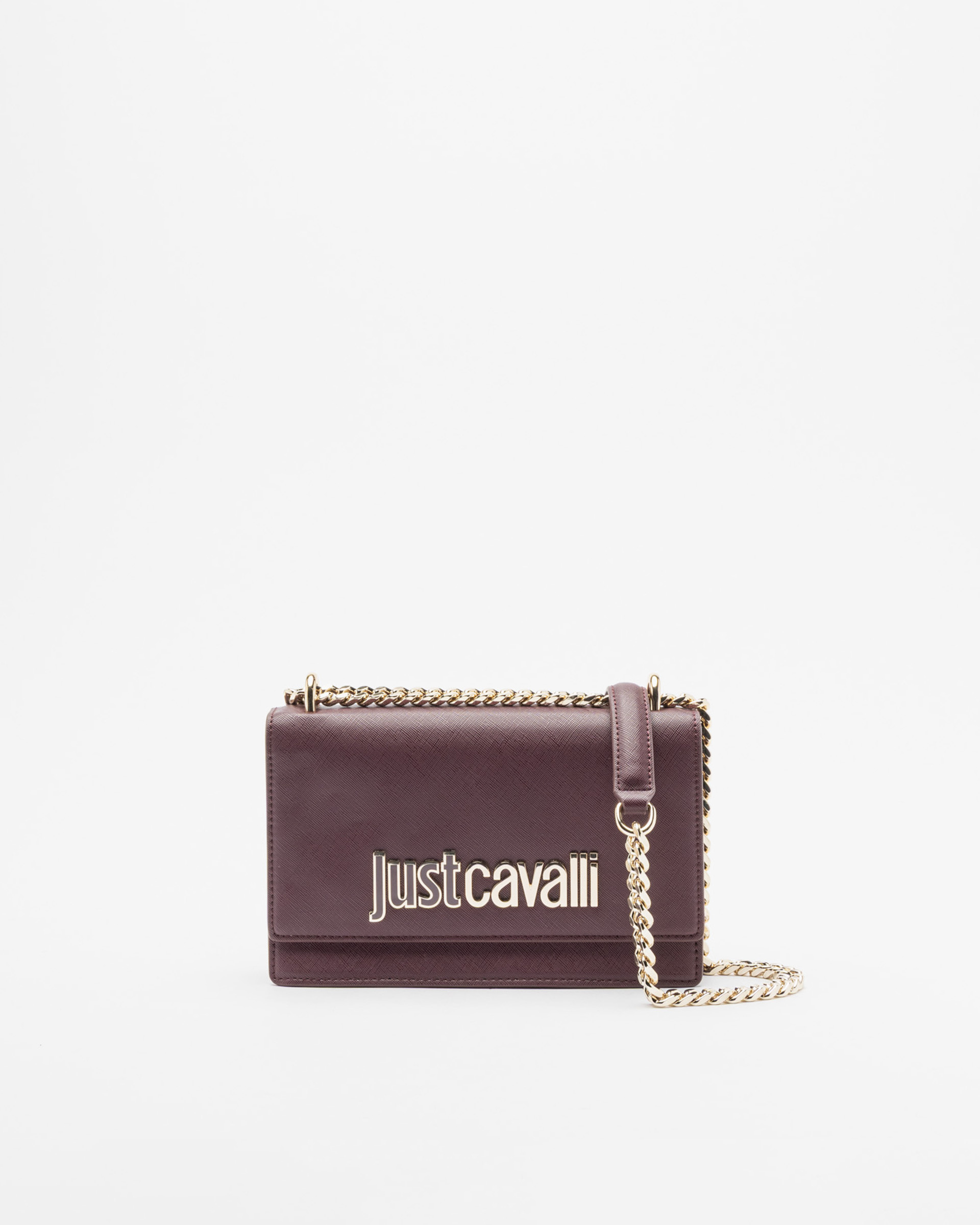 Mala à tiracolo Just Cavalli 79RA4BBA Bordô