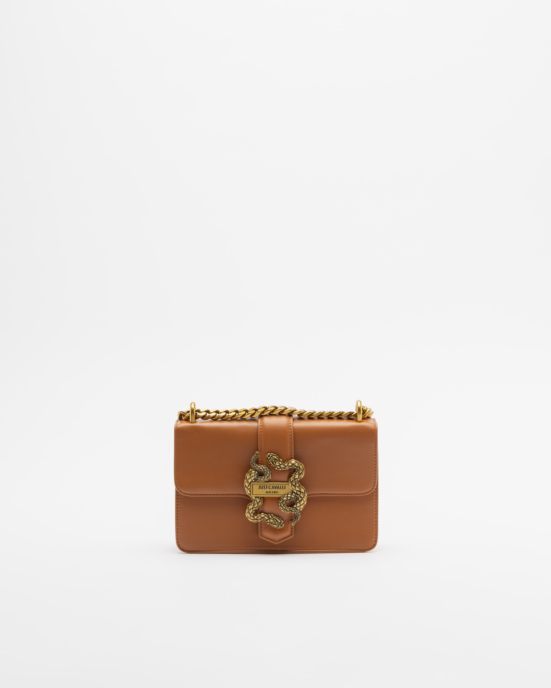Mala à tiracolo Just Cavalli 79RA4BAF Camel