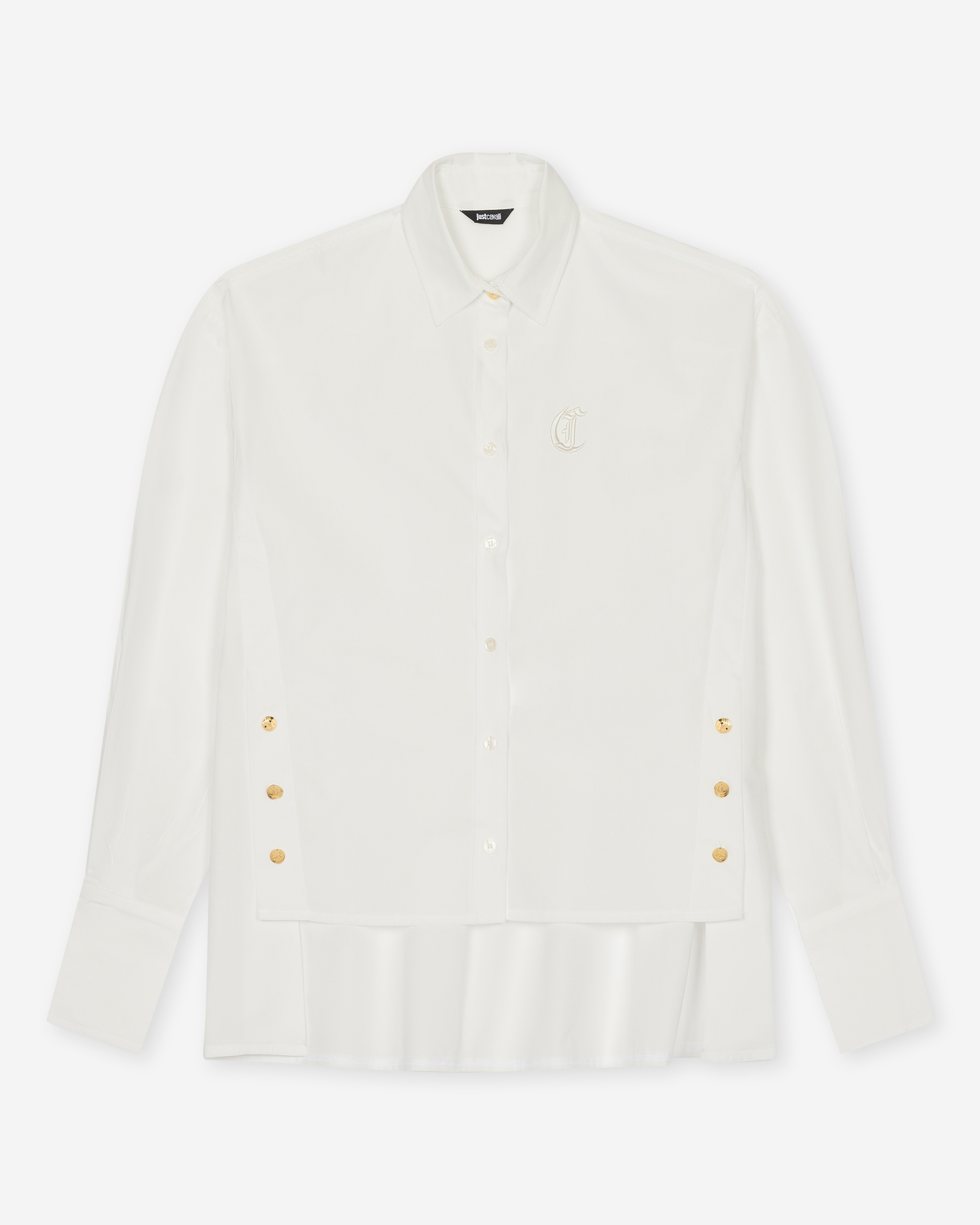 Camisa Just Cavalli 79PALE01 Branco