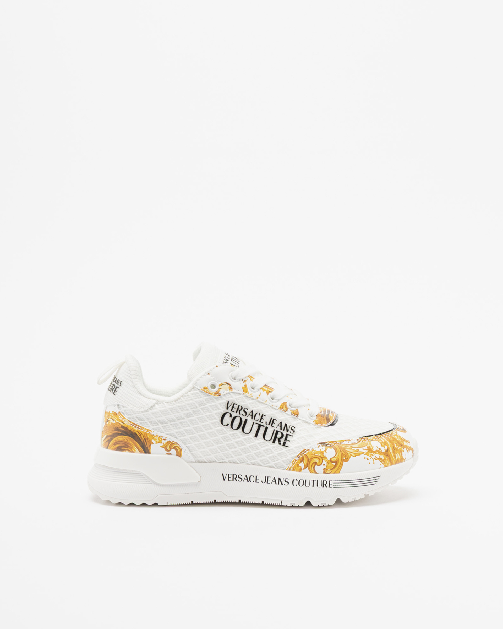 Sapatilhas Versace Jeans Couture Fondo Dynamic SA3 Branco