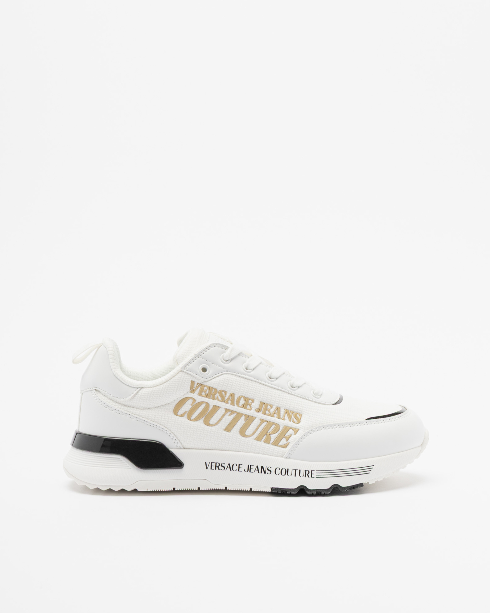 Sapatilhas Versace Jeans Couture Fondo Dynamic 20 Branco