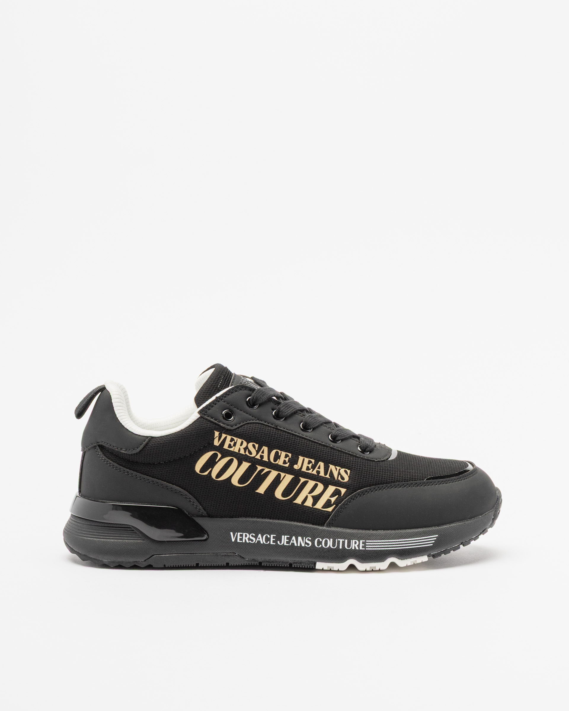 Sapatilhas Versace Jeans Couture Fondo Dynamic 20 Preto