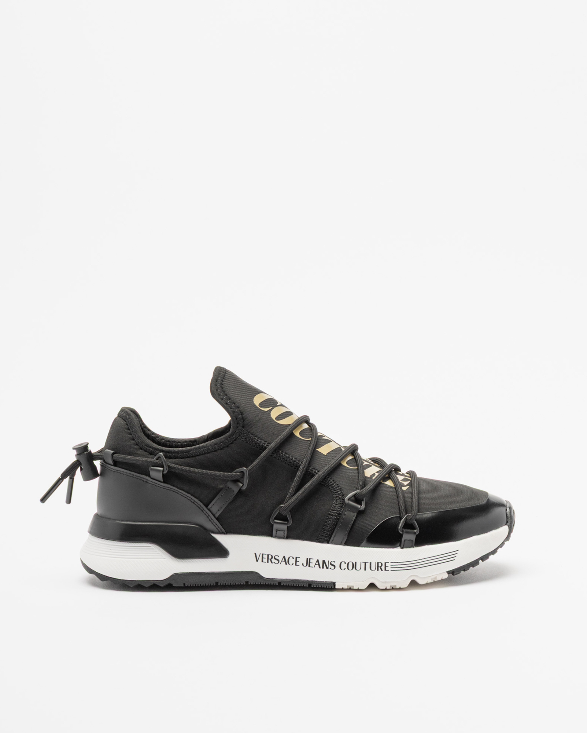 Sapatilhas Versace Jeans Couture Fondo Dynamic SA6 Preto