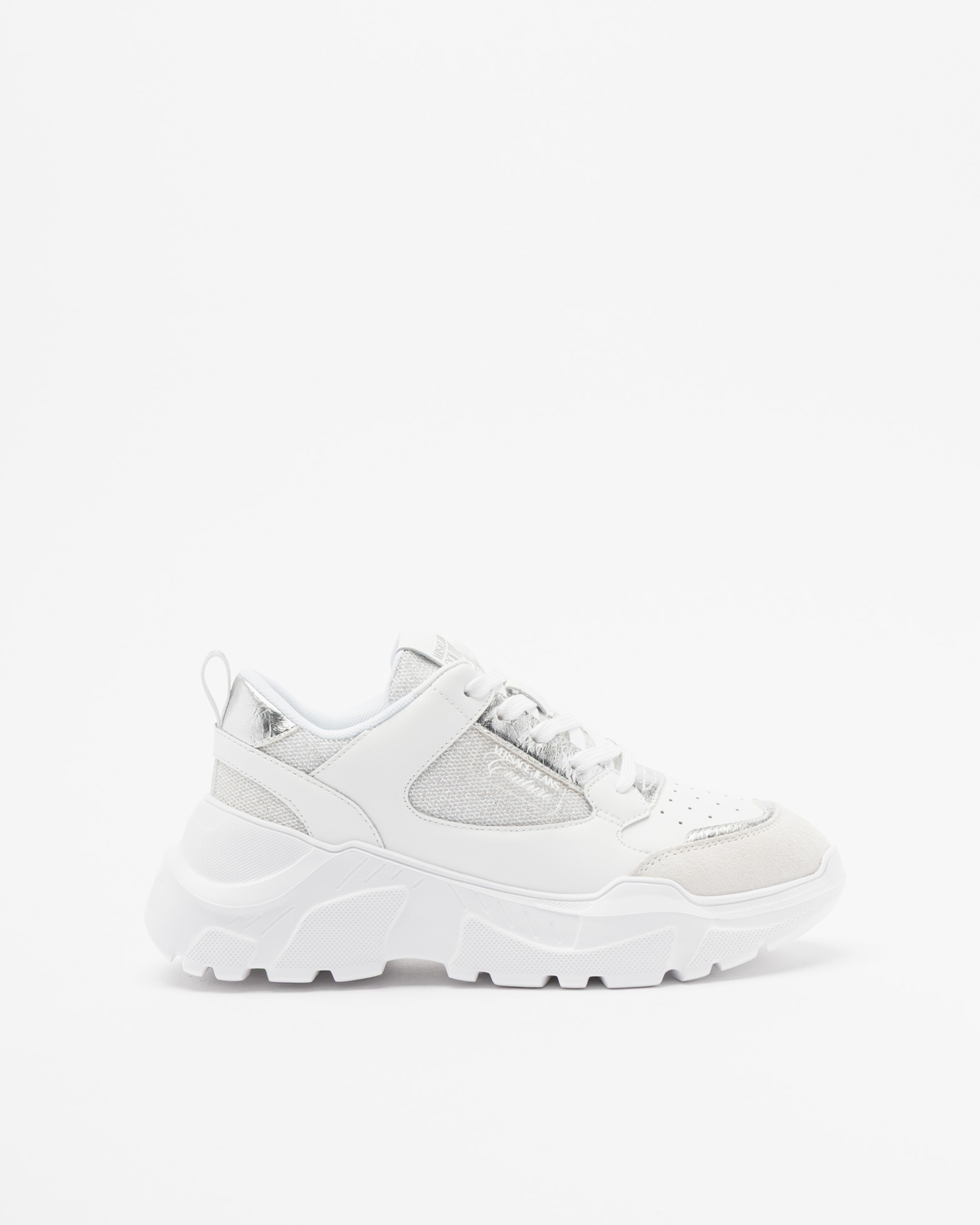 Sapatilhas Versace Jeans Couture Fondo Speedtrack SC2 Branco