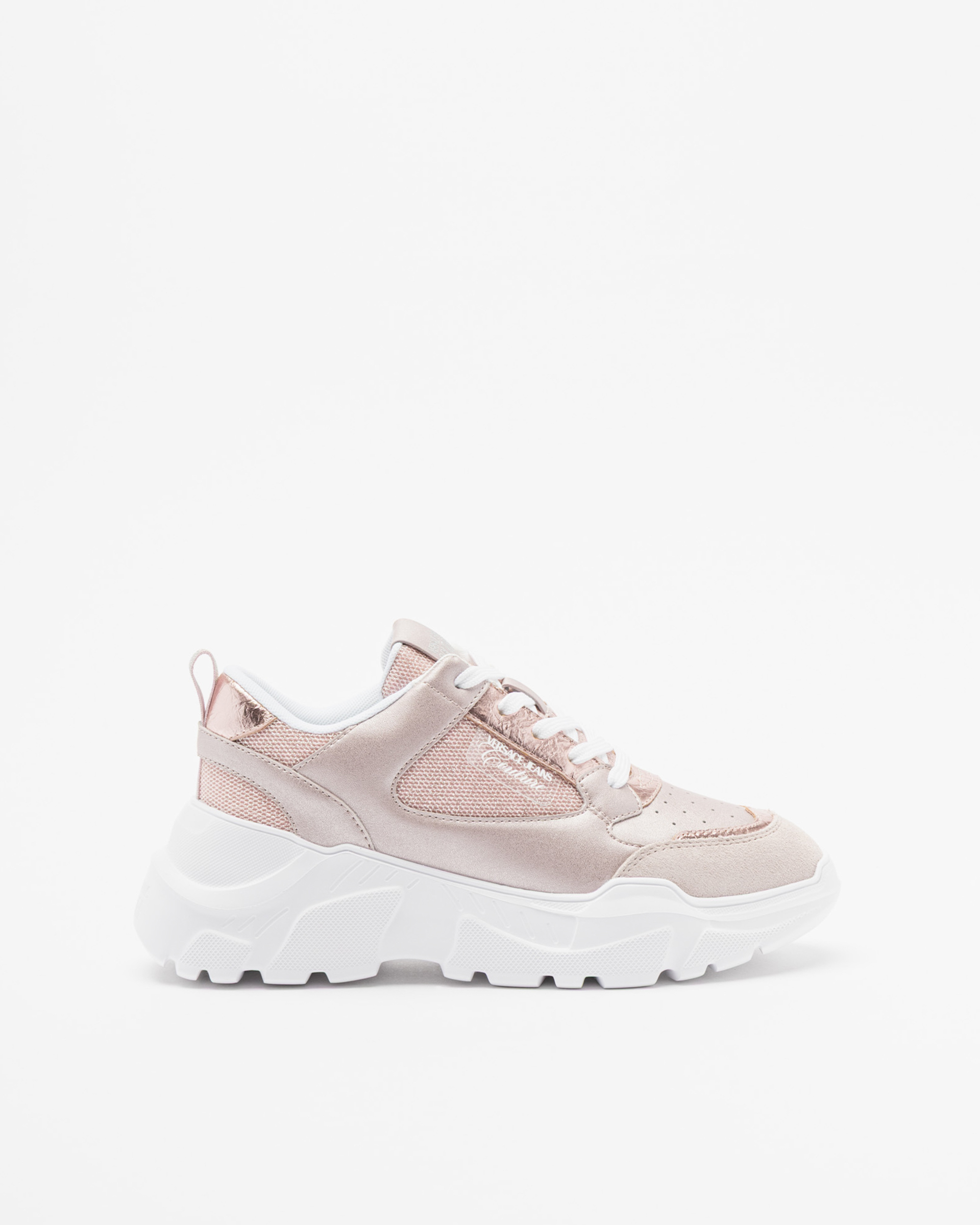 Sapatilhas Versace Jeans Couture Fondo Speedtrack SC2 Rosa