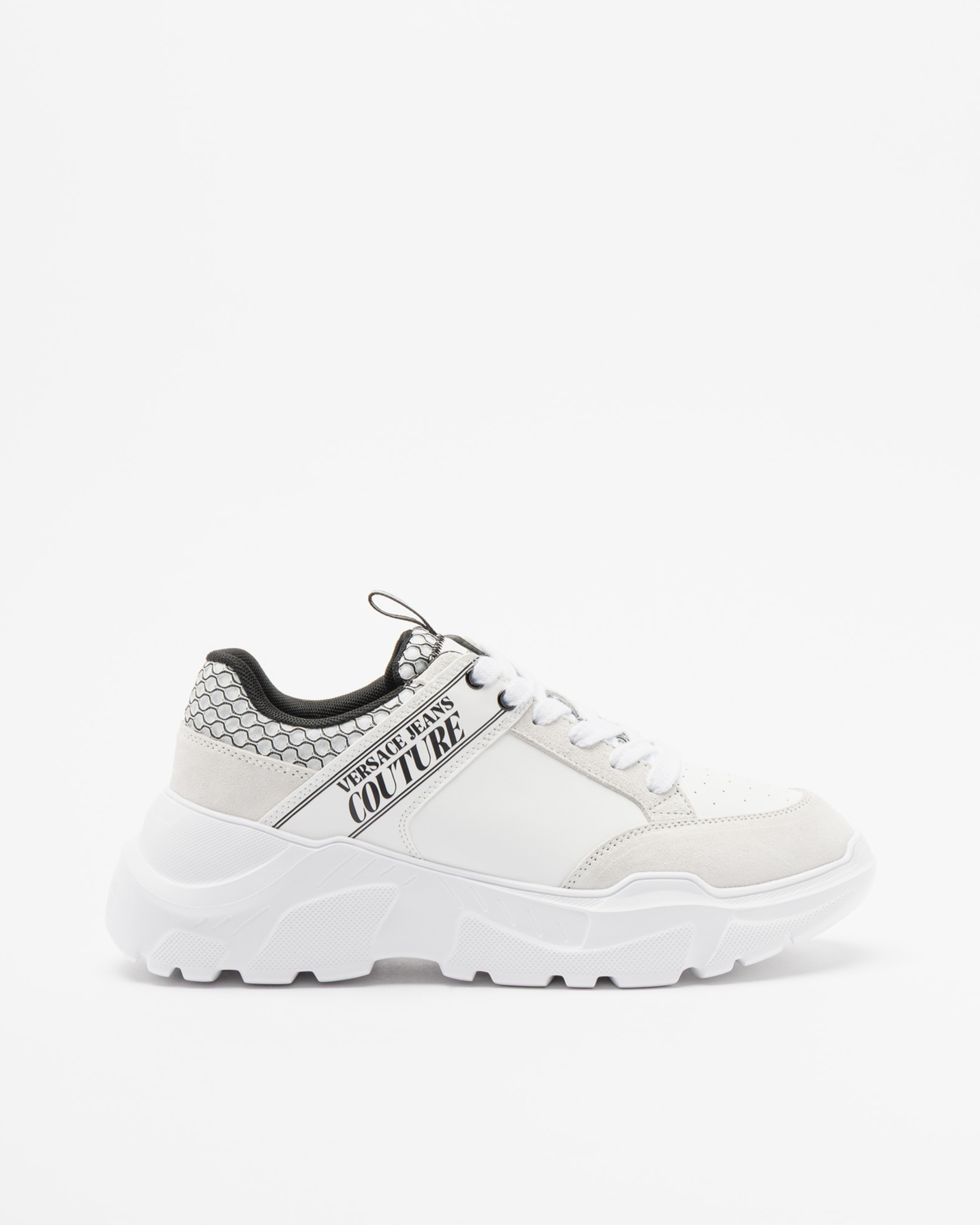 Sapatilhas Versace Jeans Couture Fondo Speedtrak SC2 Branco