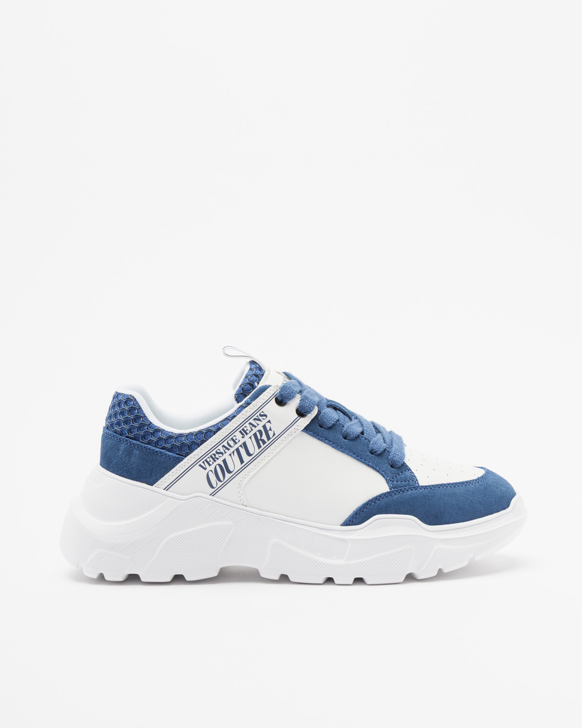Sapatilhas Versace Jeans Couture Fondo Speedtrak SC2 Branco
