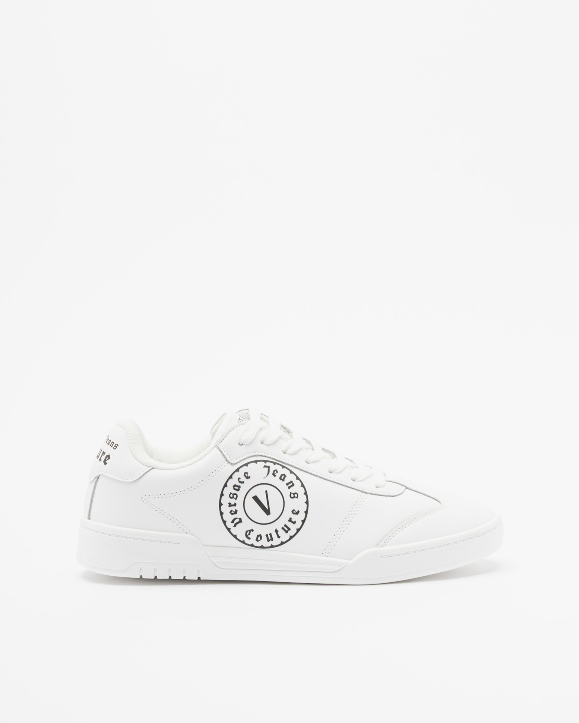 Sapatilhas Versace Jeans Couture Fondo Brooklyn Branco
