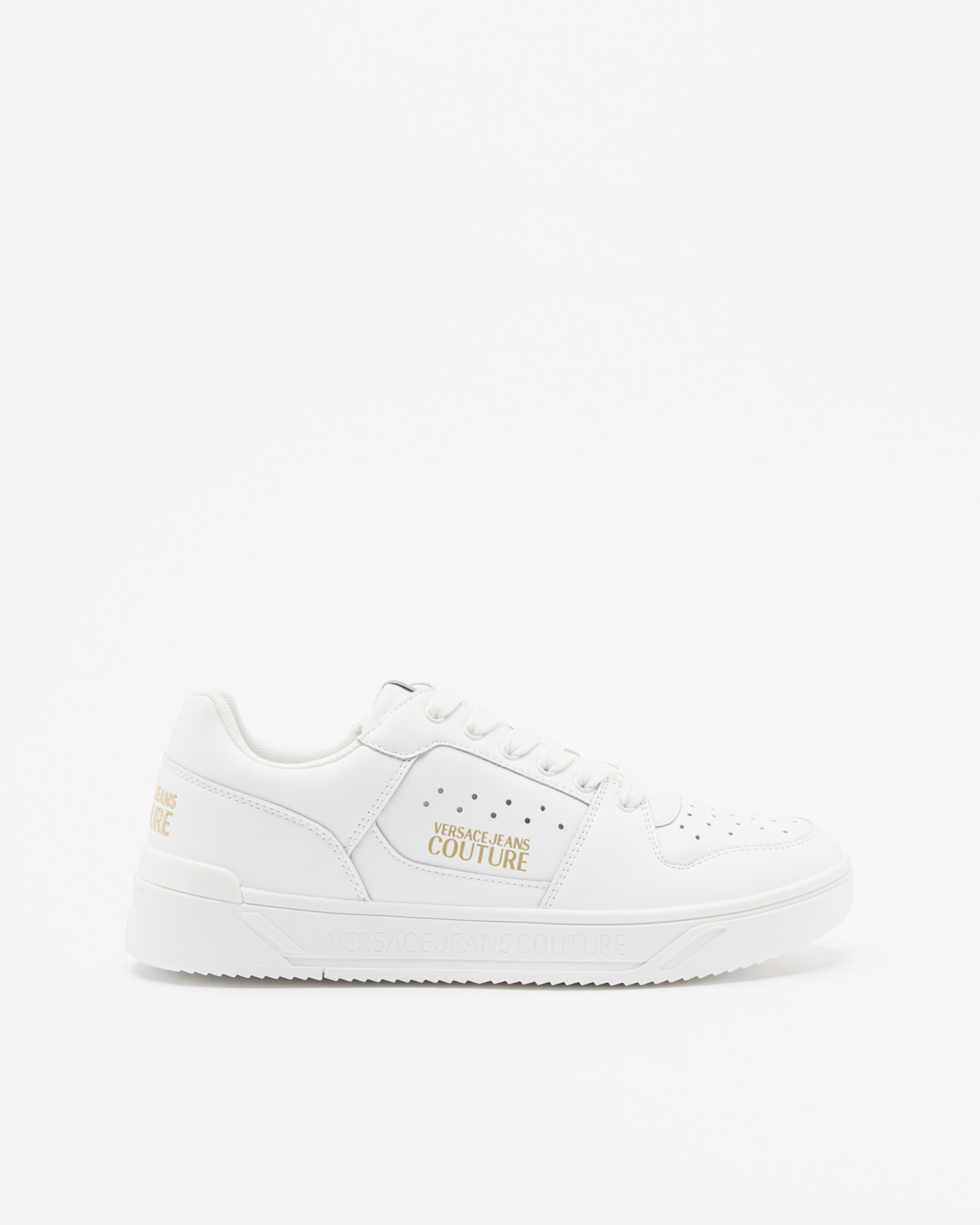 Sapatilhas Versace Jeans Couture Fondo Starlight SJ4 Branco