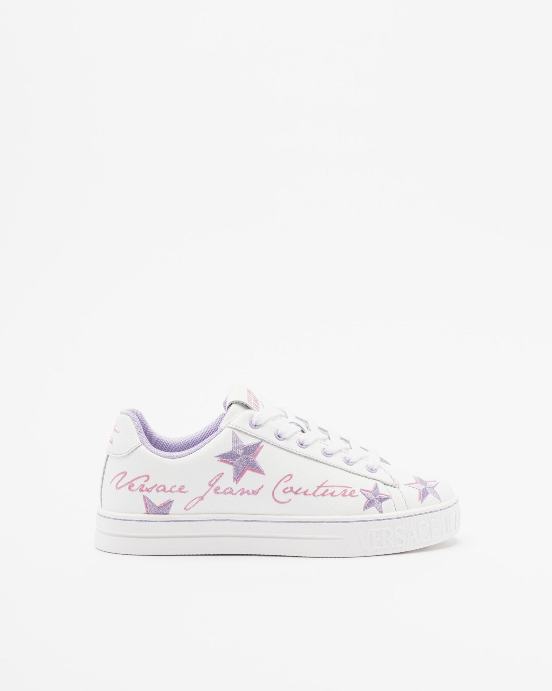 Sapatilhas Versace Jeans Couture Fondo Court 88 Branco