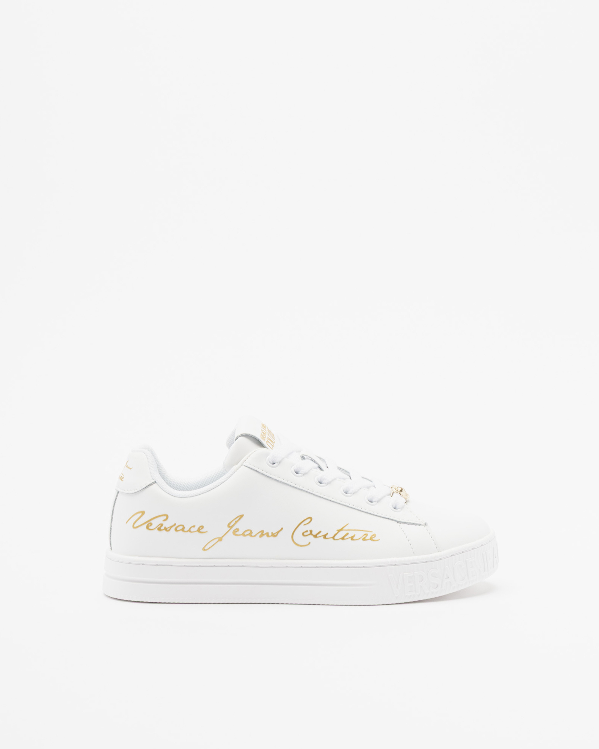 Sapatilhas Versace Jeans Couture Fondo Court 88 Branco