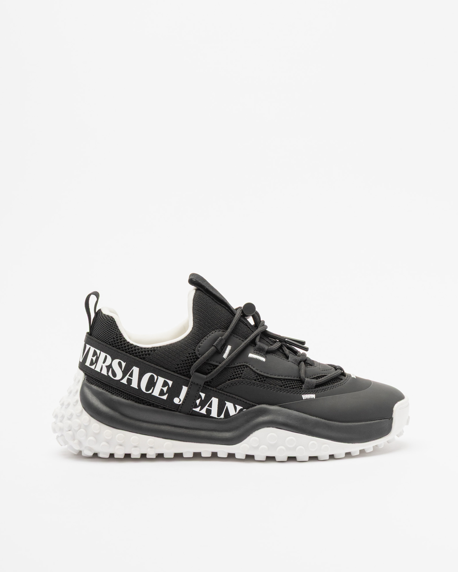 Sapatilhas Versace Jeans Couture Fondo Hyber SN2 Preto