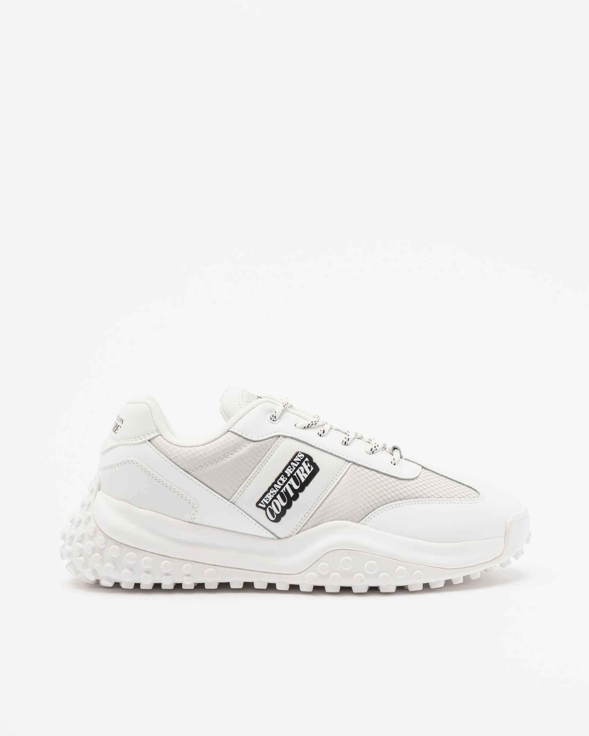 Sapatilhas Versace Jeans Couture Fondo Hyber 47 Branco