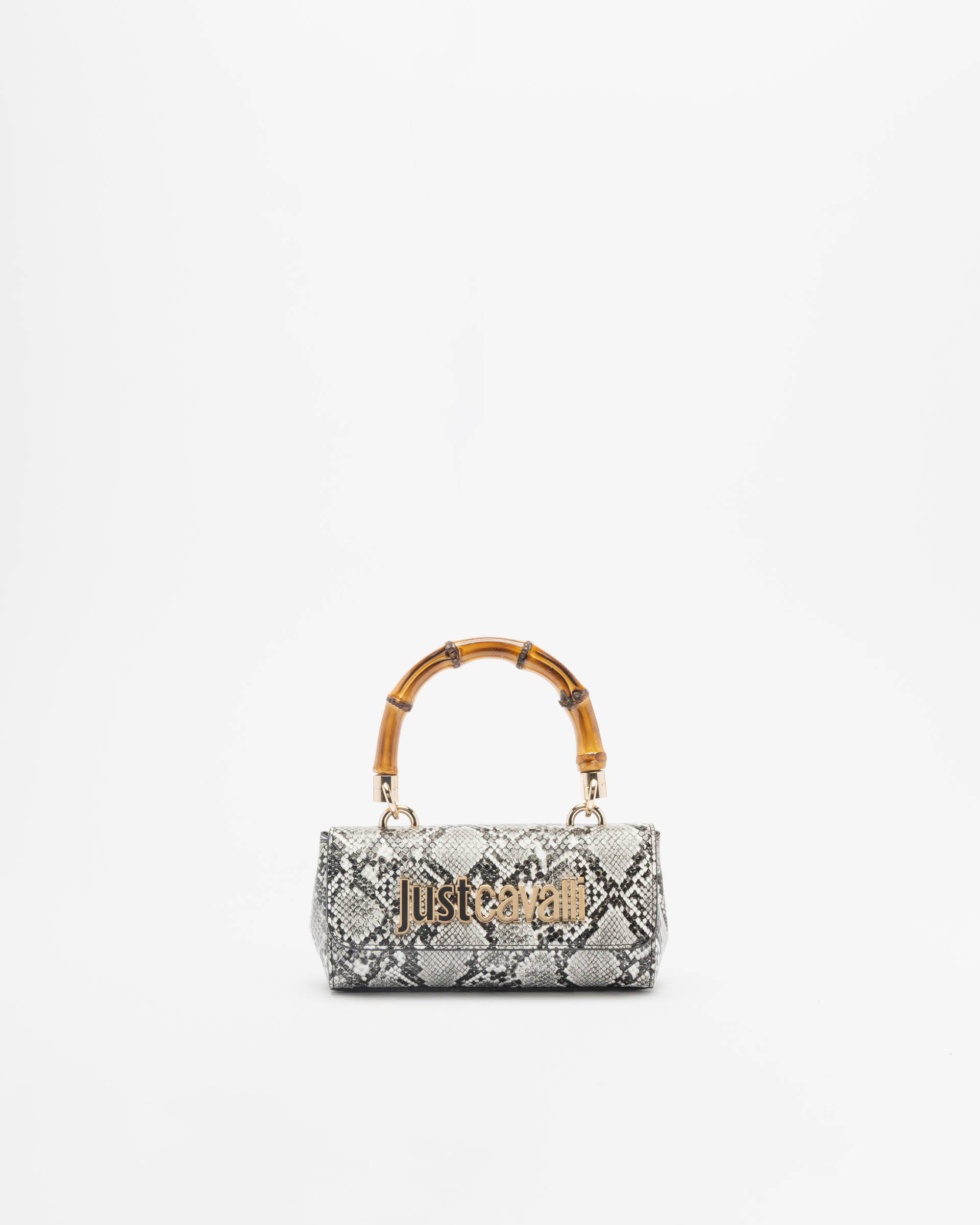 Mala à tiracolo Just Cavalli 80RA4BD1 Branco