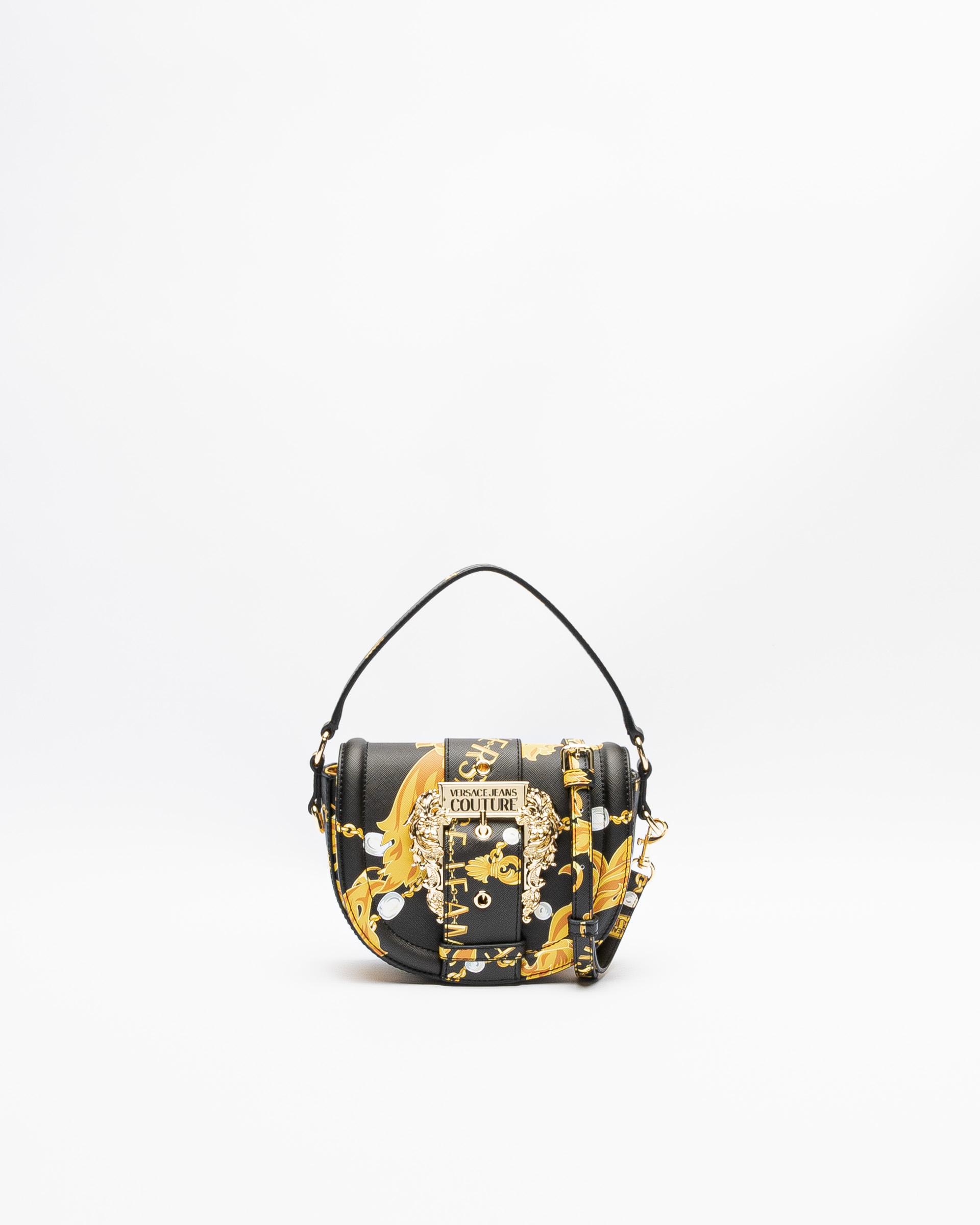 Mala de mão Versace Jeans Couture 75VA4BF2 Preto