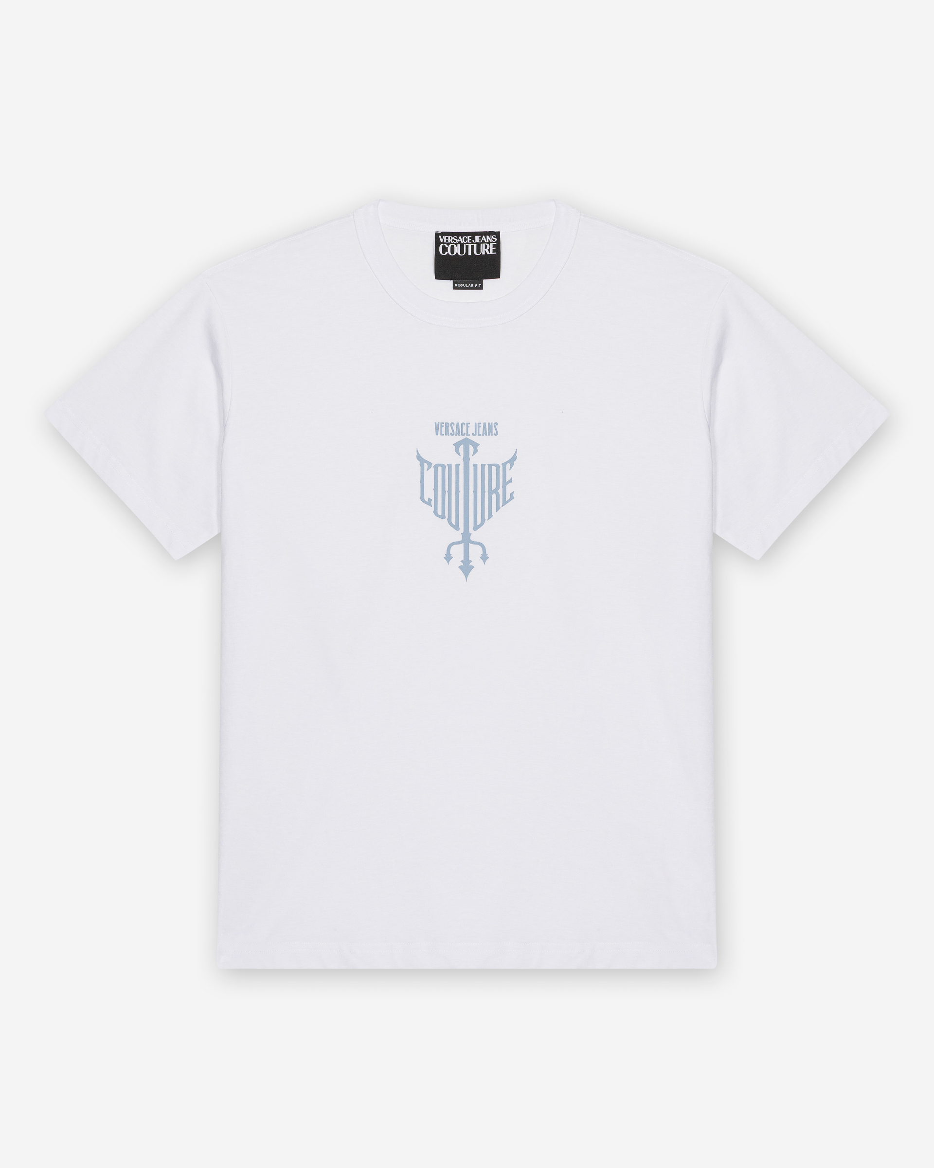 T-shirt Versace Jeans Couture 80GAHT14 Branco