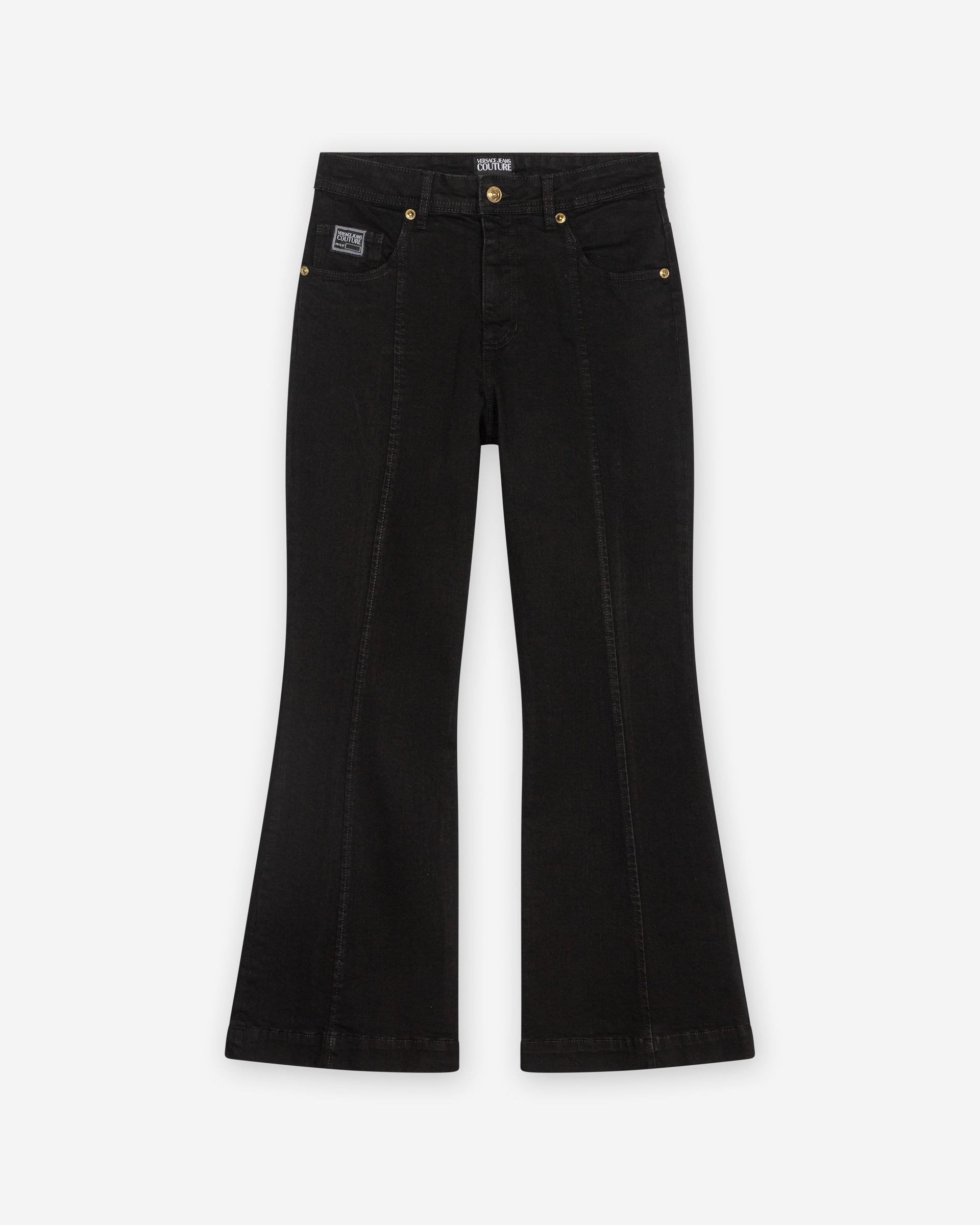 Calças de ganga Versace Jeans Couture Leena Preto