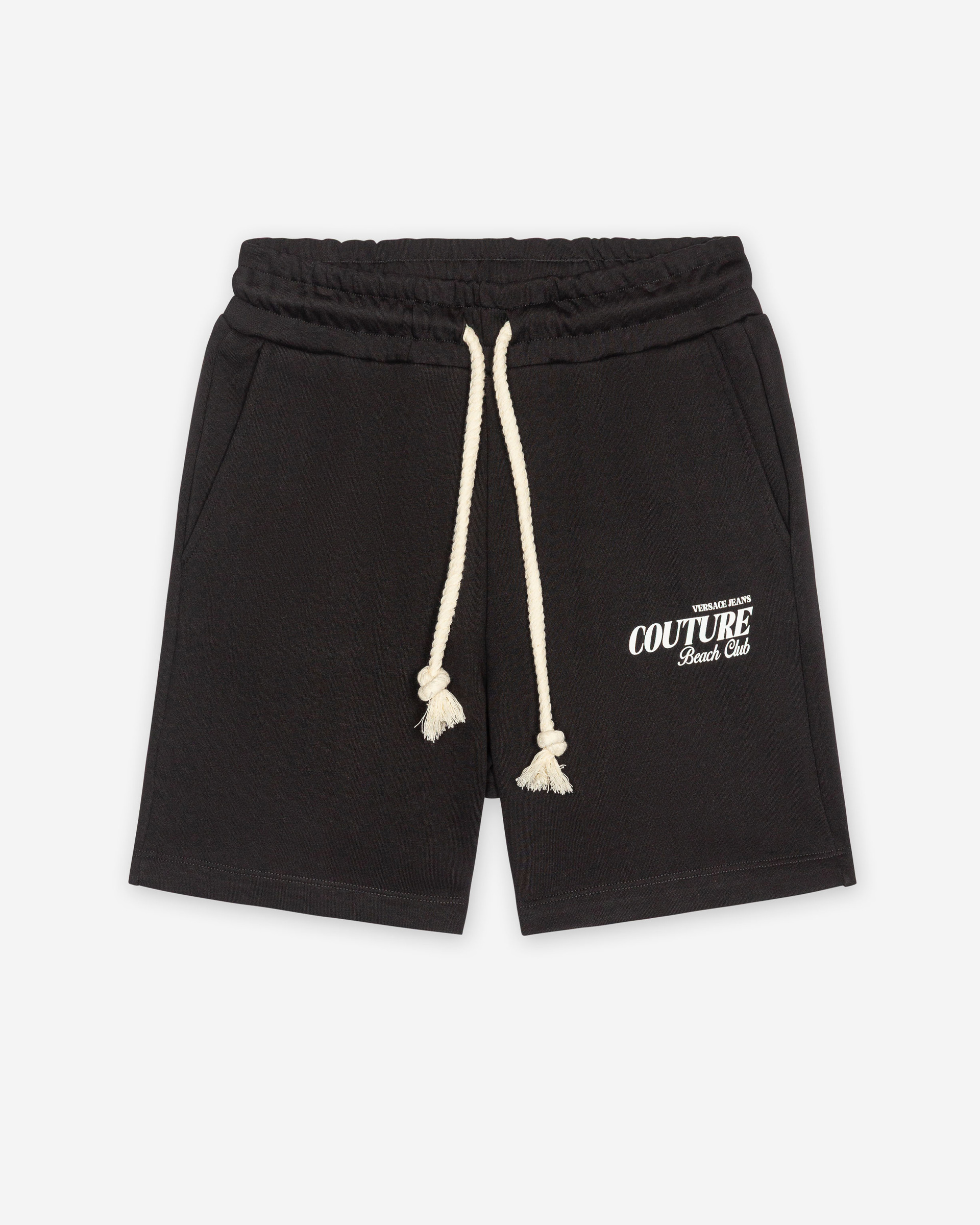 Calções desportivos Versace Jeans Couture Short Couture B.C. Preto