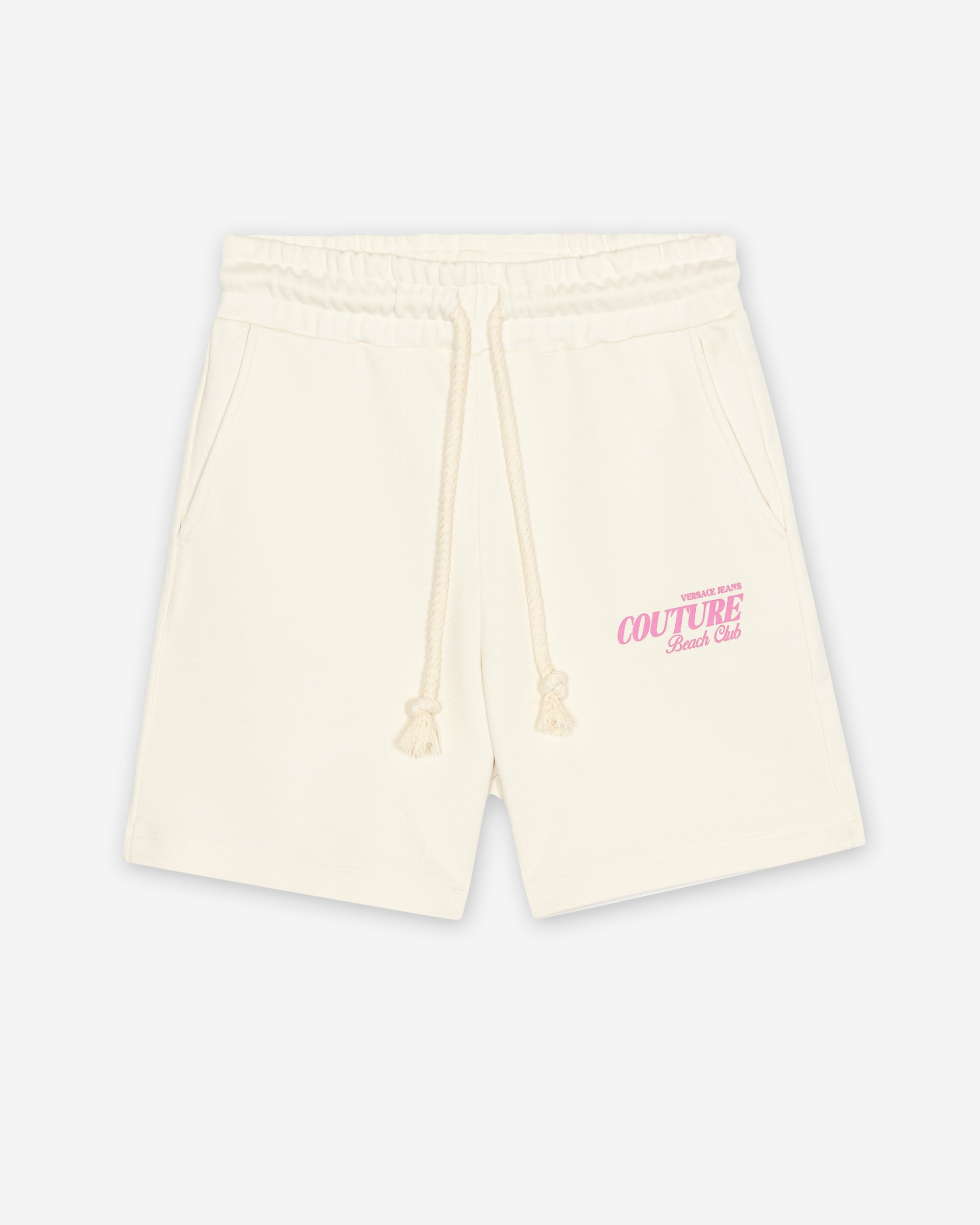 Calções desportivos Versace Jeans Couture Short Couture B.C. Bege