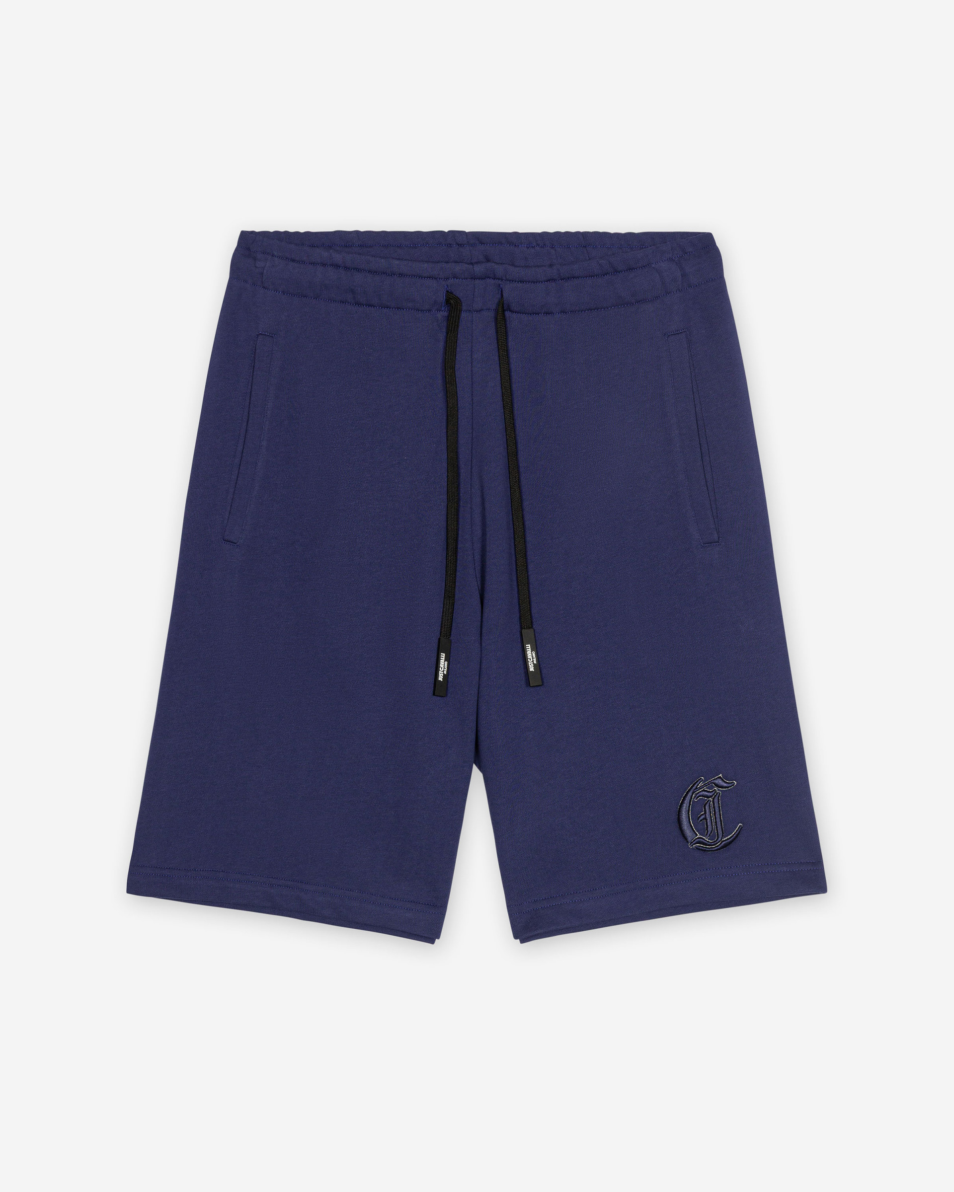 Calções desportivos Just Cavalli R JC Embroidery Lure Azul