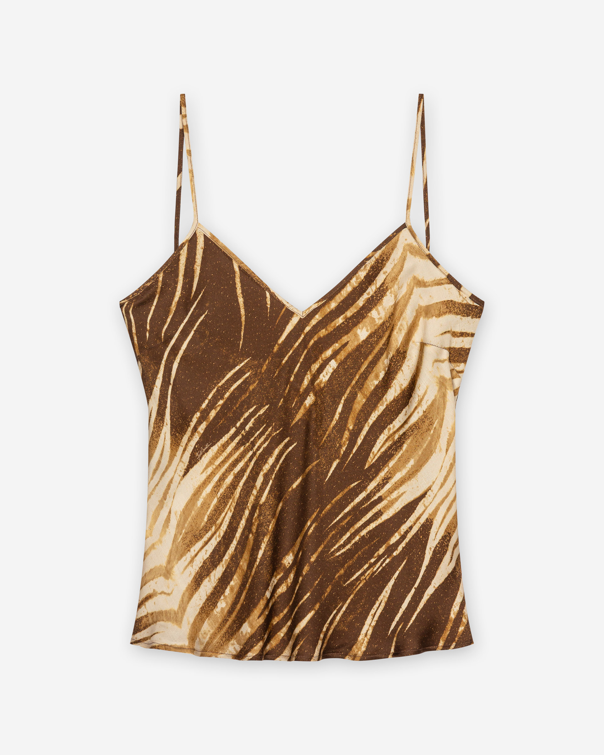 Top Just Cavalli 80PAM201 Bege