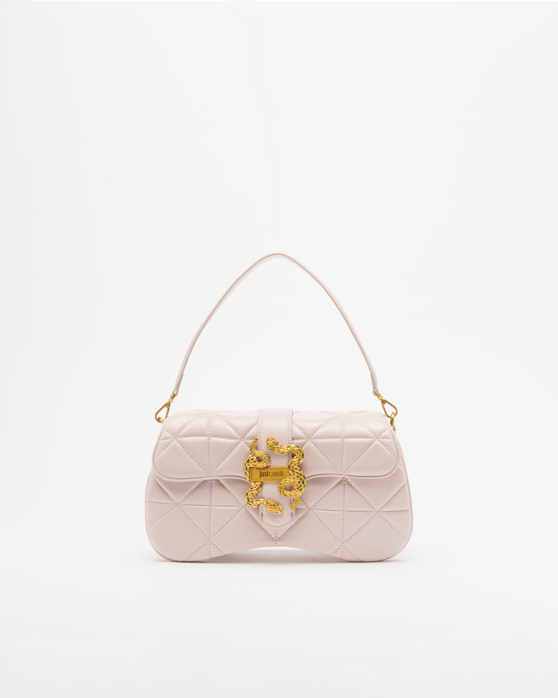 Mala à tiracolo Just Cavalli 80RA4BA1 Bege