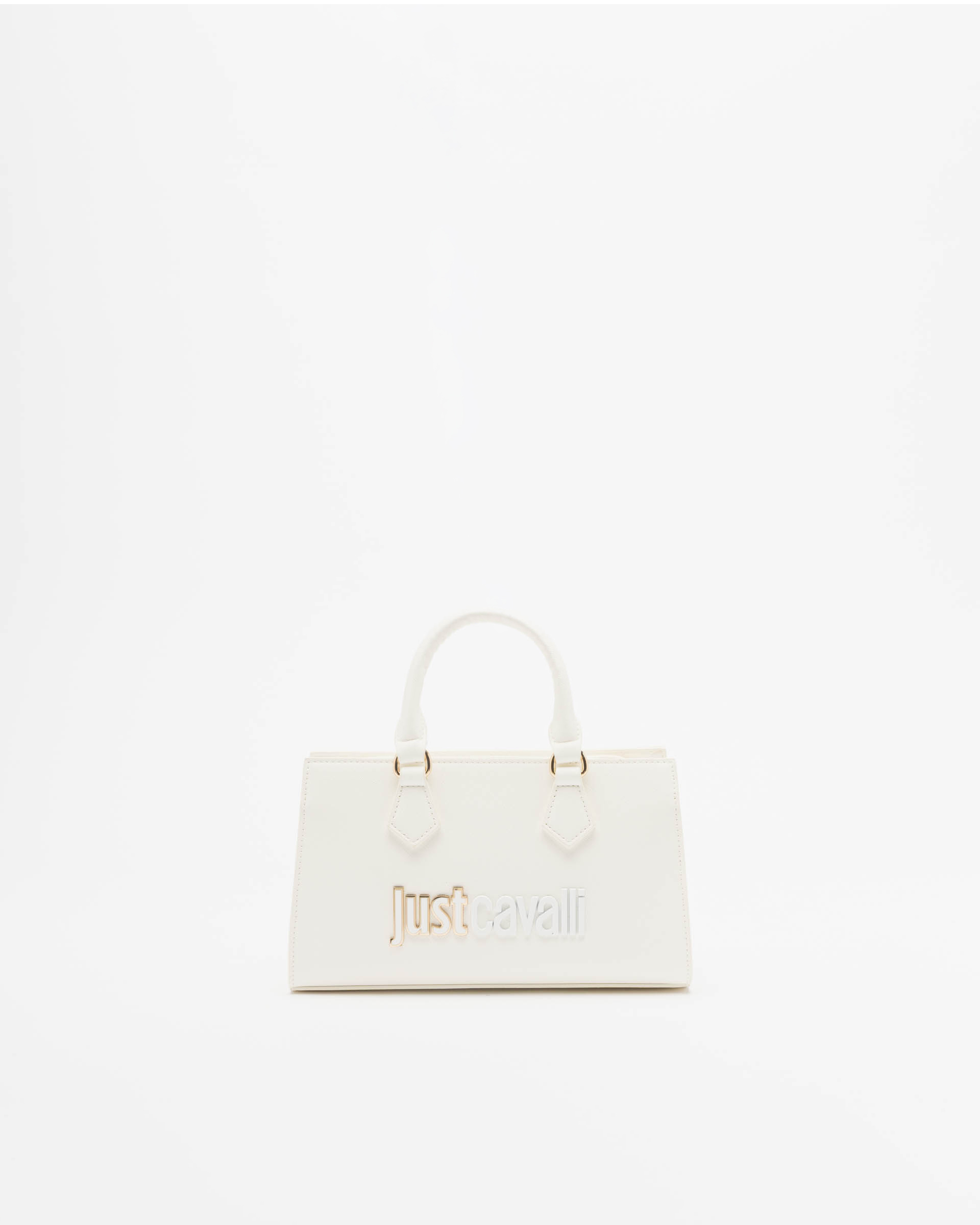 Mala de mão Just Cavalli 80RA4BB2 Branco