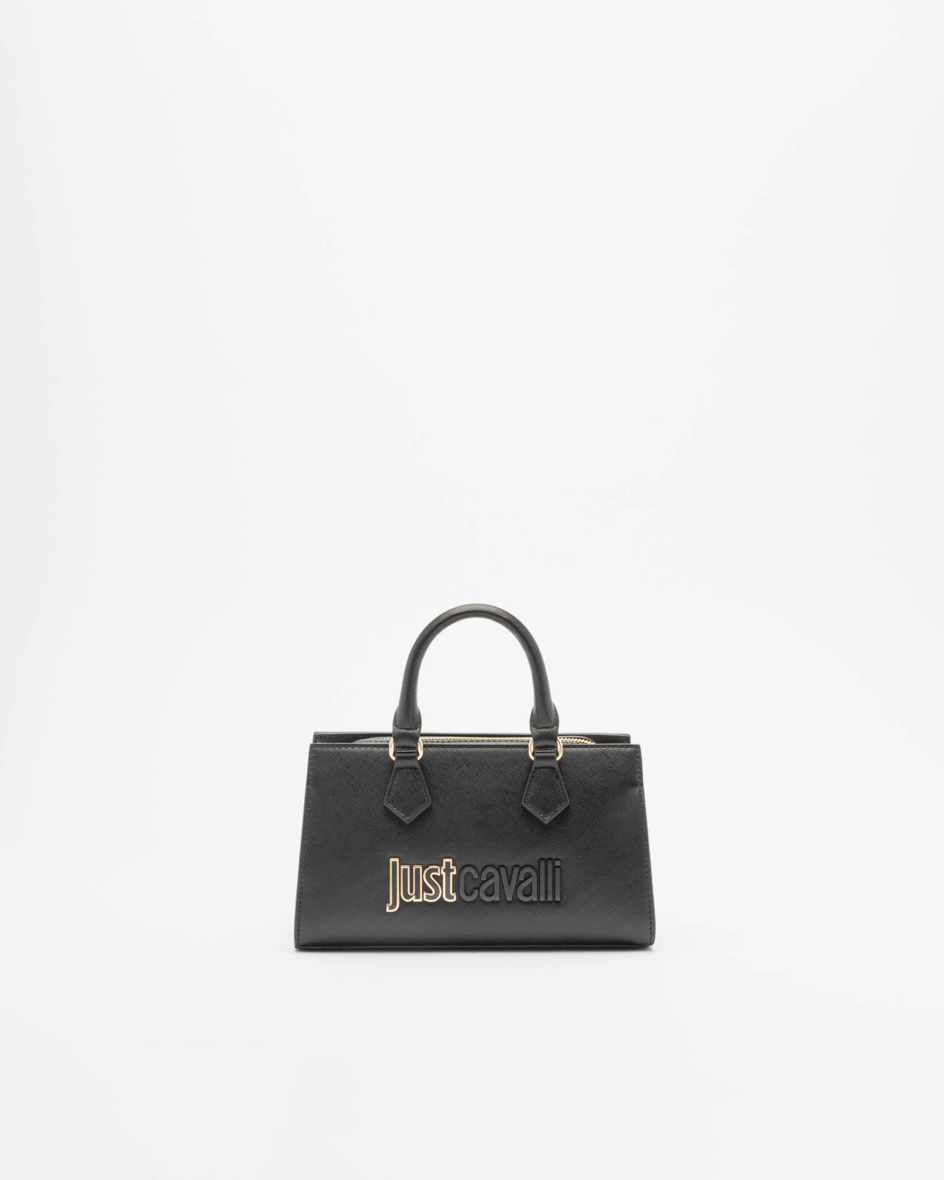 Mala de mão Just Cavalli 80RA4BB2 Preto