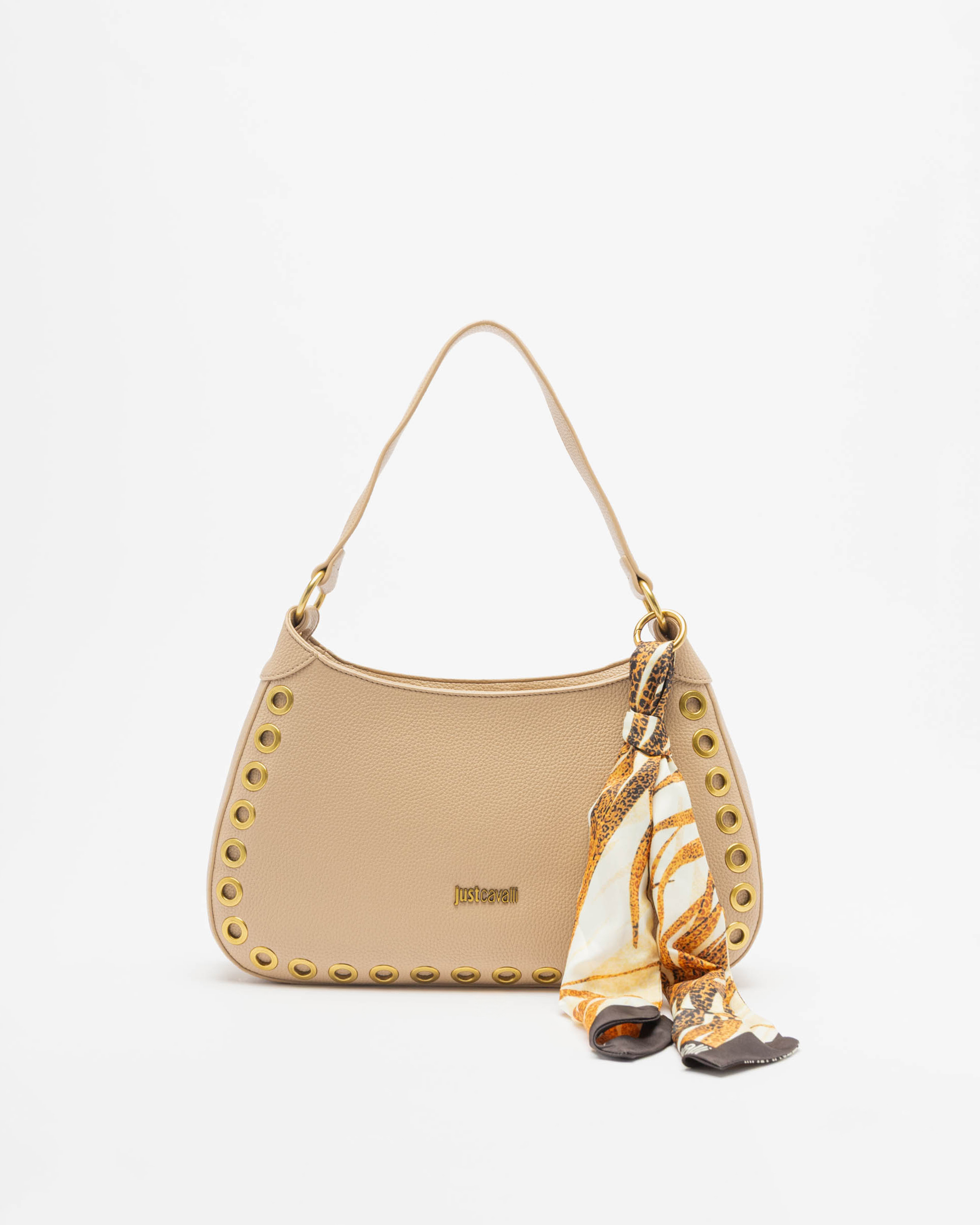 Mala de ombro Just Cavalli 80RA4BF6 Bege