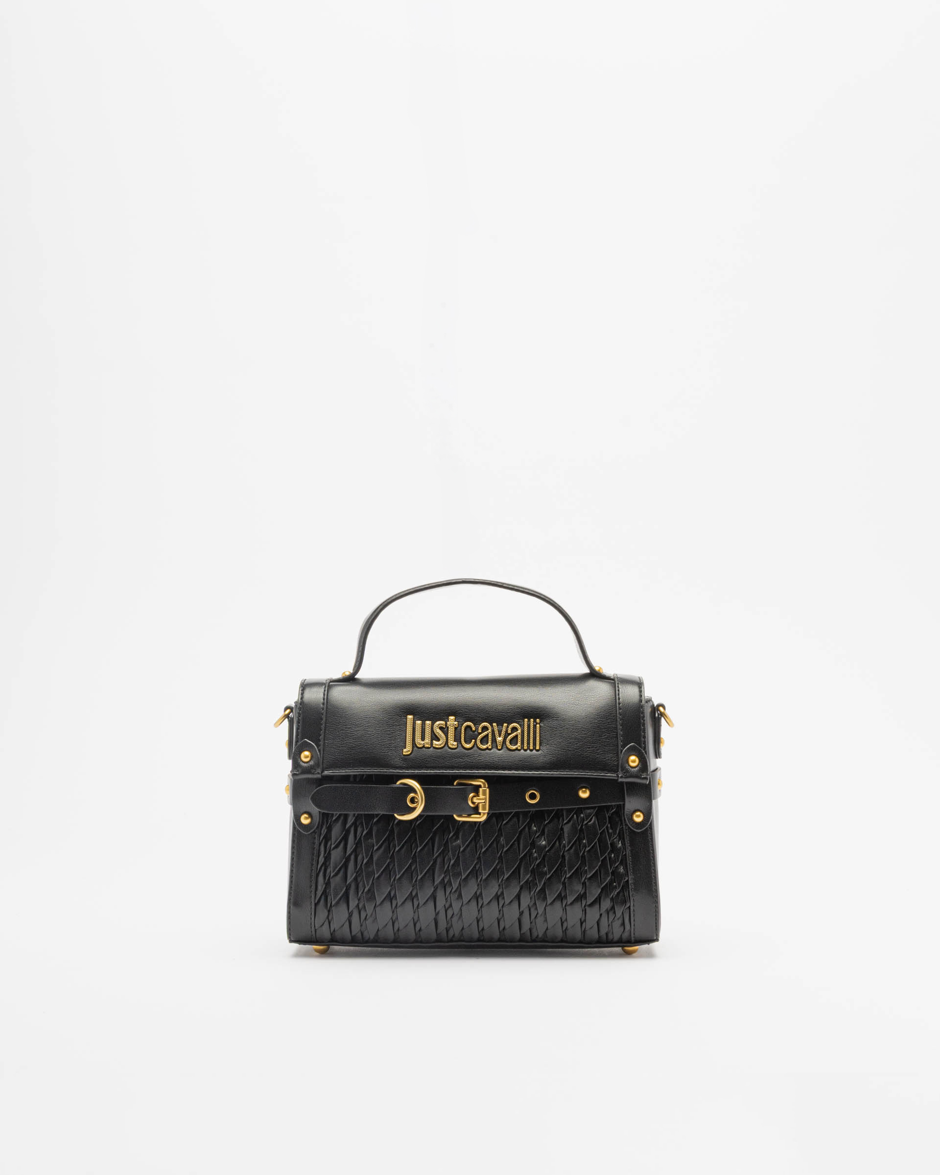 Mala Just Cavalli 80RA4BG3 Preto