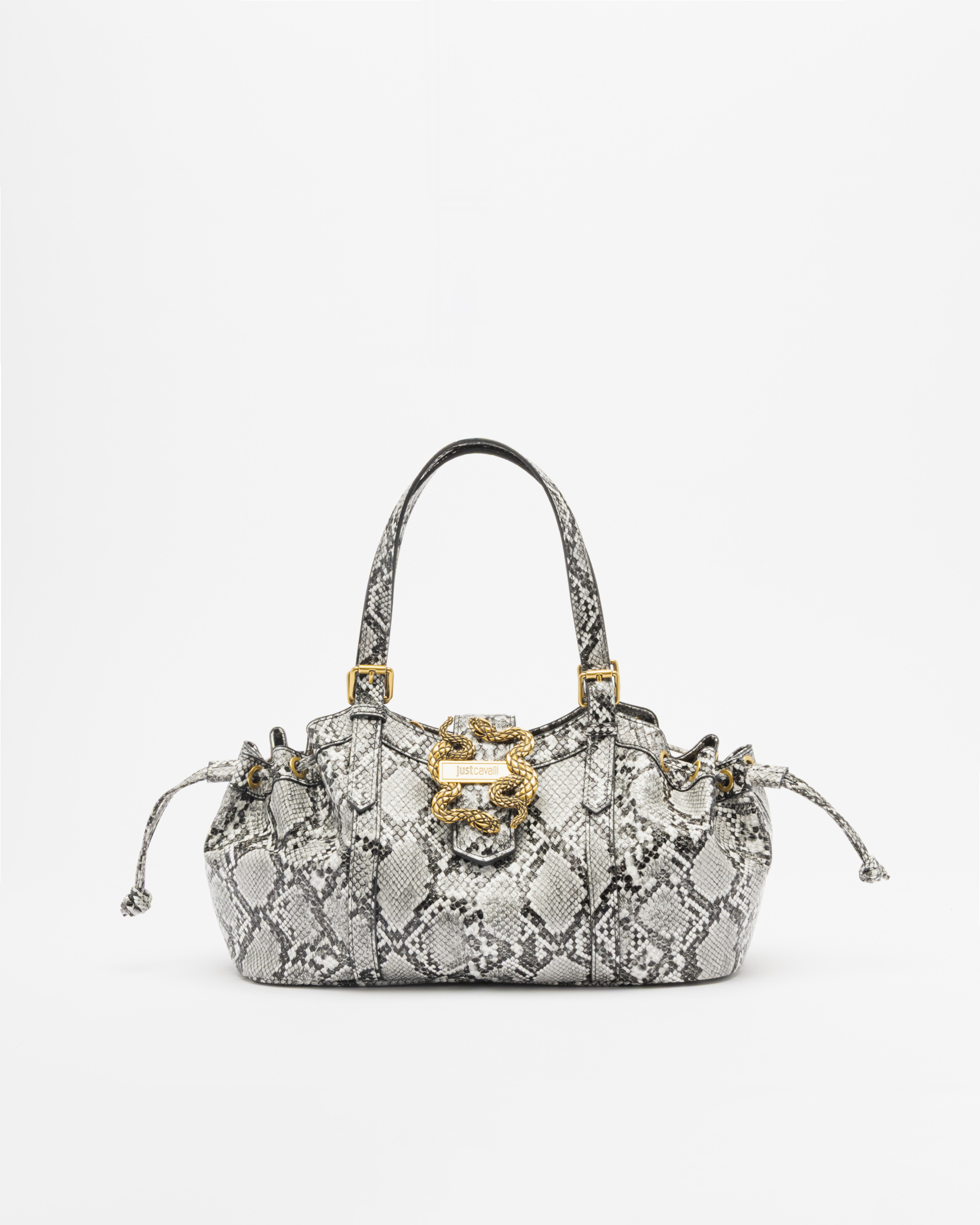 Mala Just Cavalli 80RA4BL3 Branco