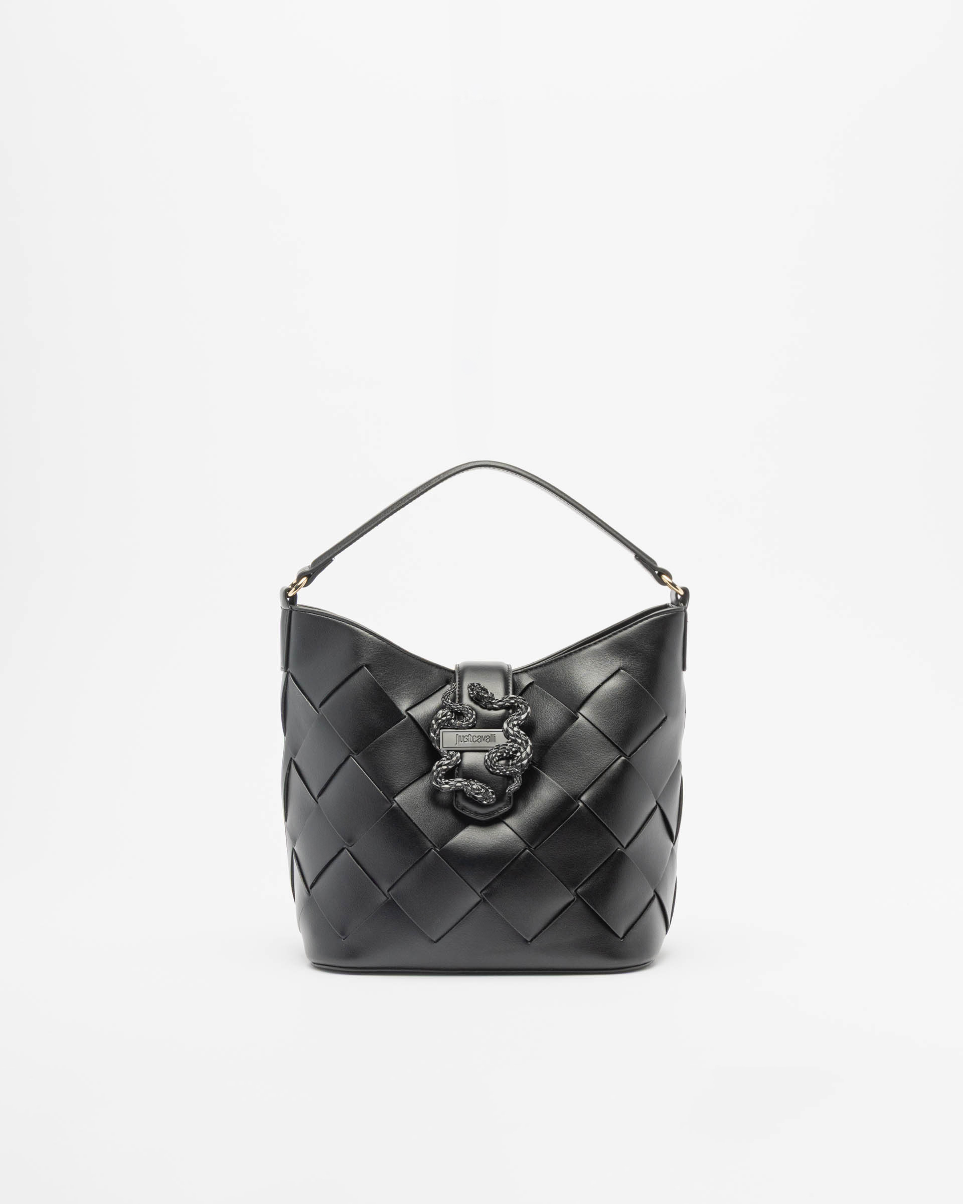 Mala Just Cavalli 80RA4BM4 Preto
