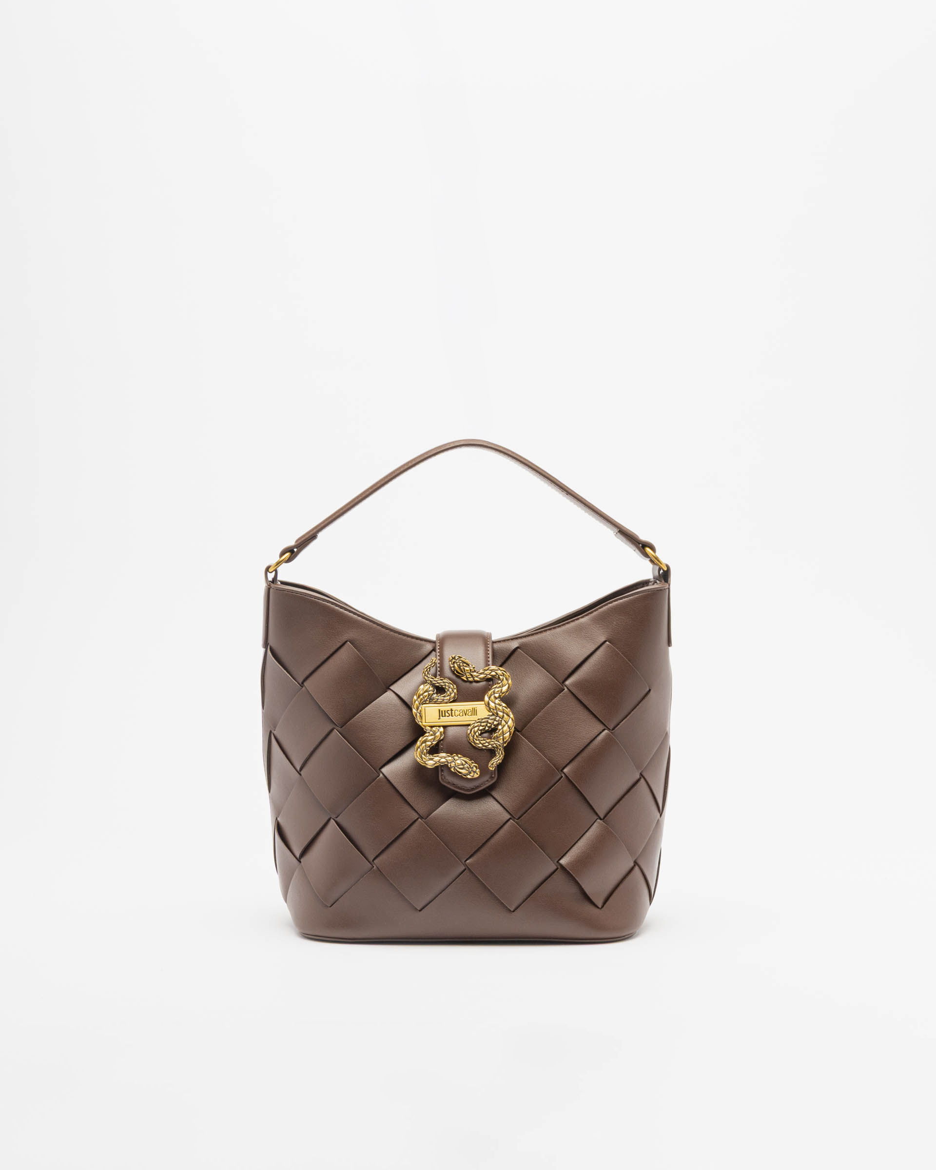Mala Just Cavalli 80RA4BM4 Castanho