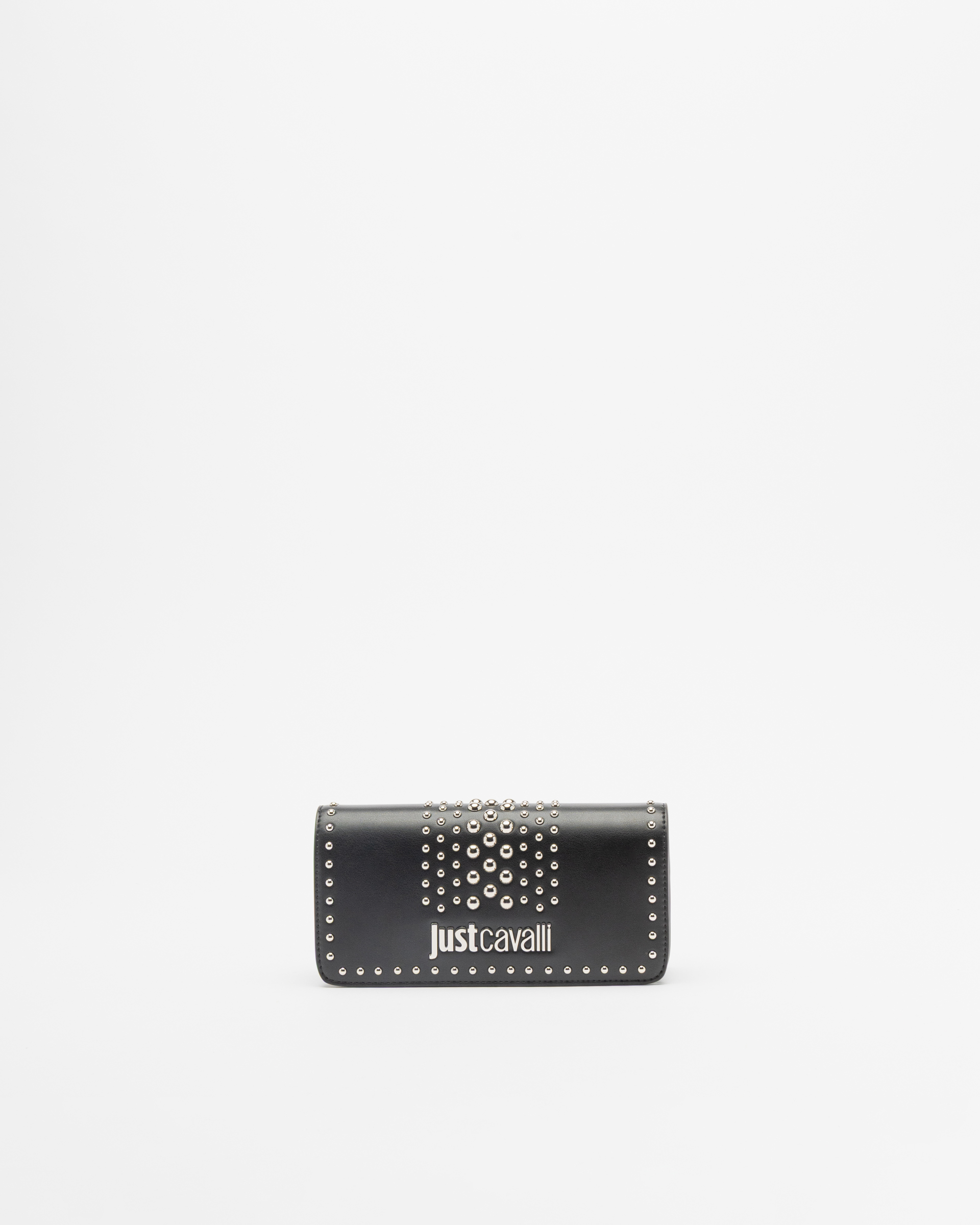 Mala à tiracolo Just Cavalli 80RA4BP3 Preto