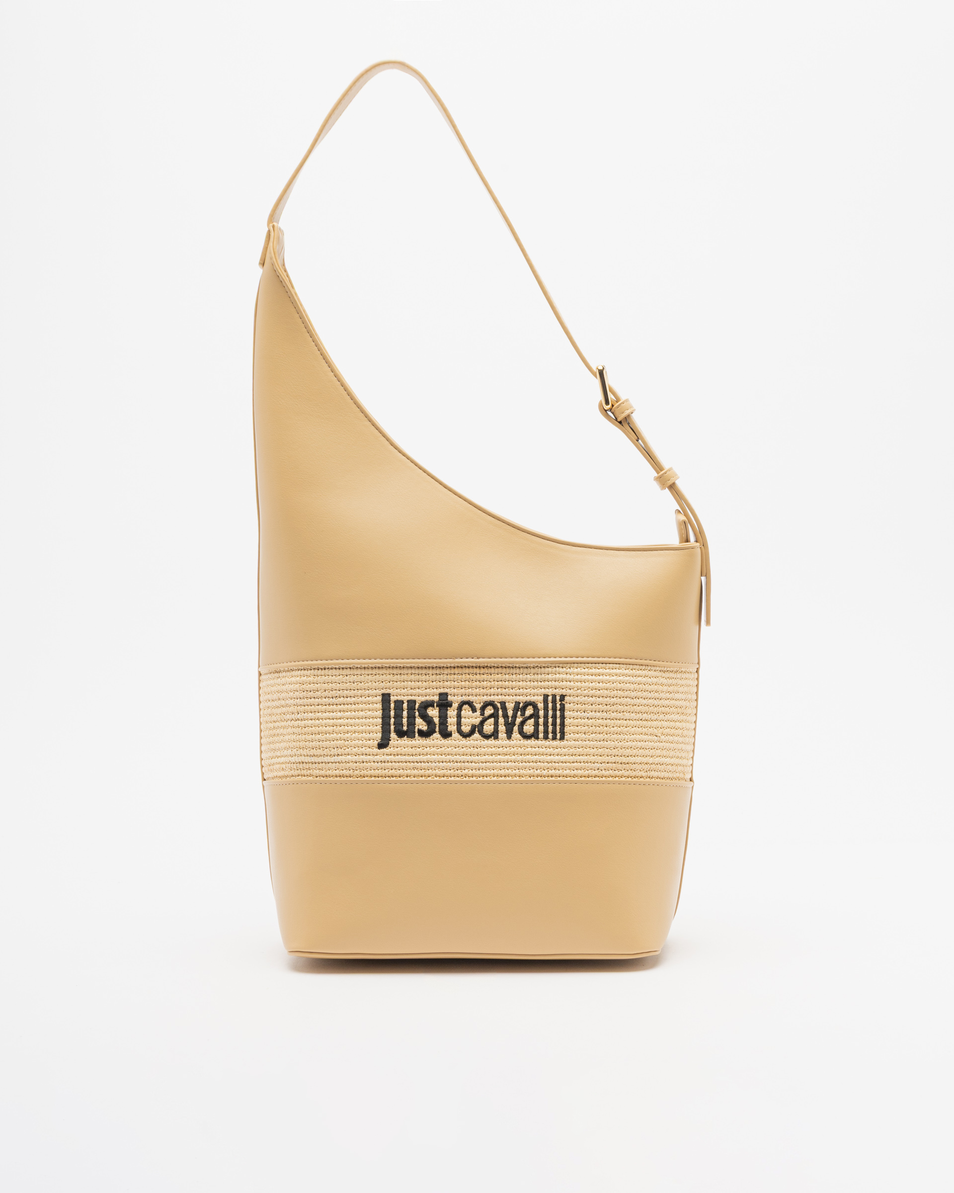 Mala tote bag Just Cavalli 80RA4BT1 Bege