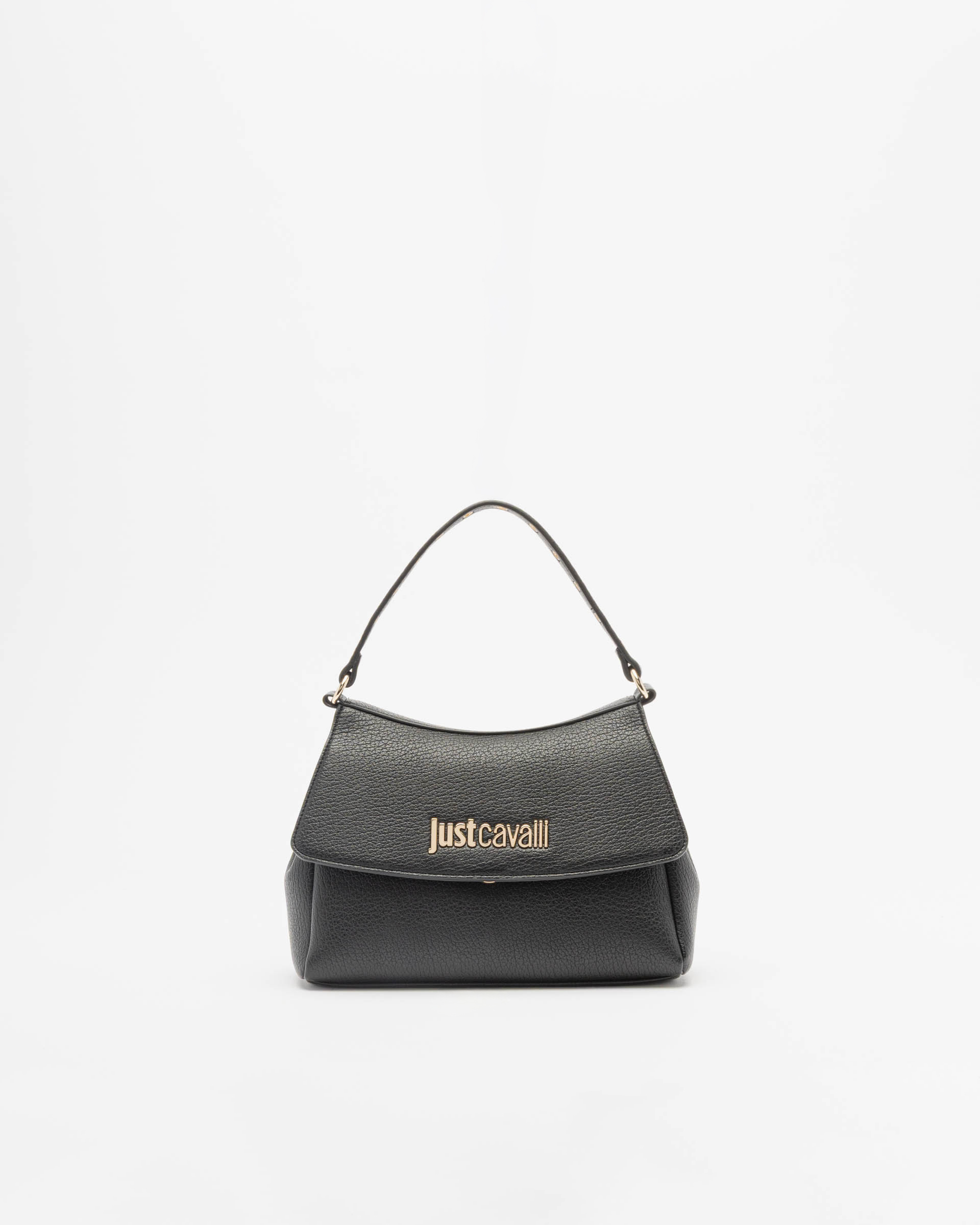 Mala hobo Just Cavalli 80RA4BU2 Preto